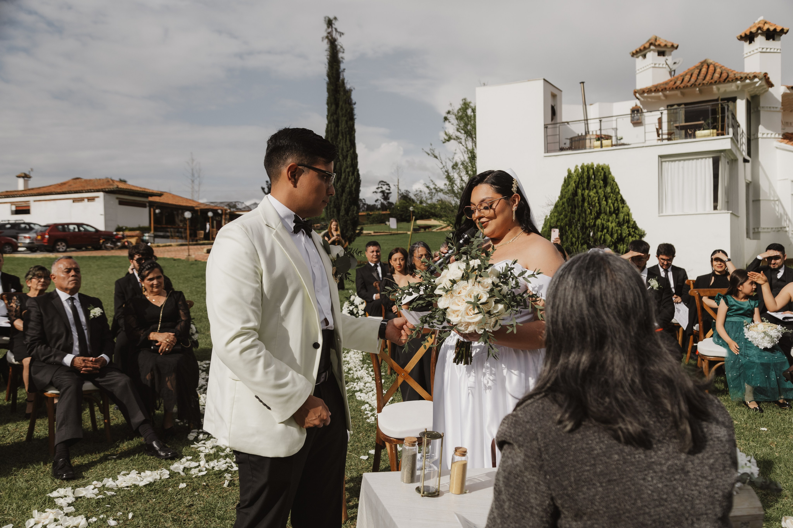 ANDRES & DANIELA. FOCALMAGIC
