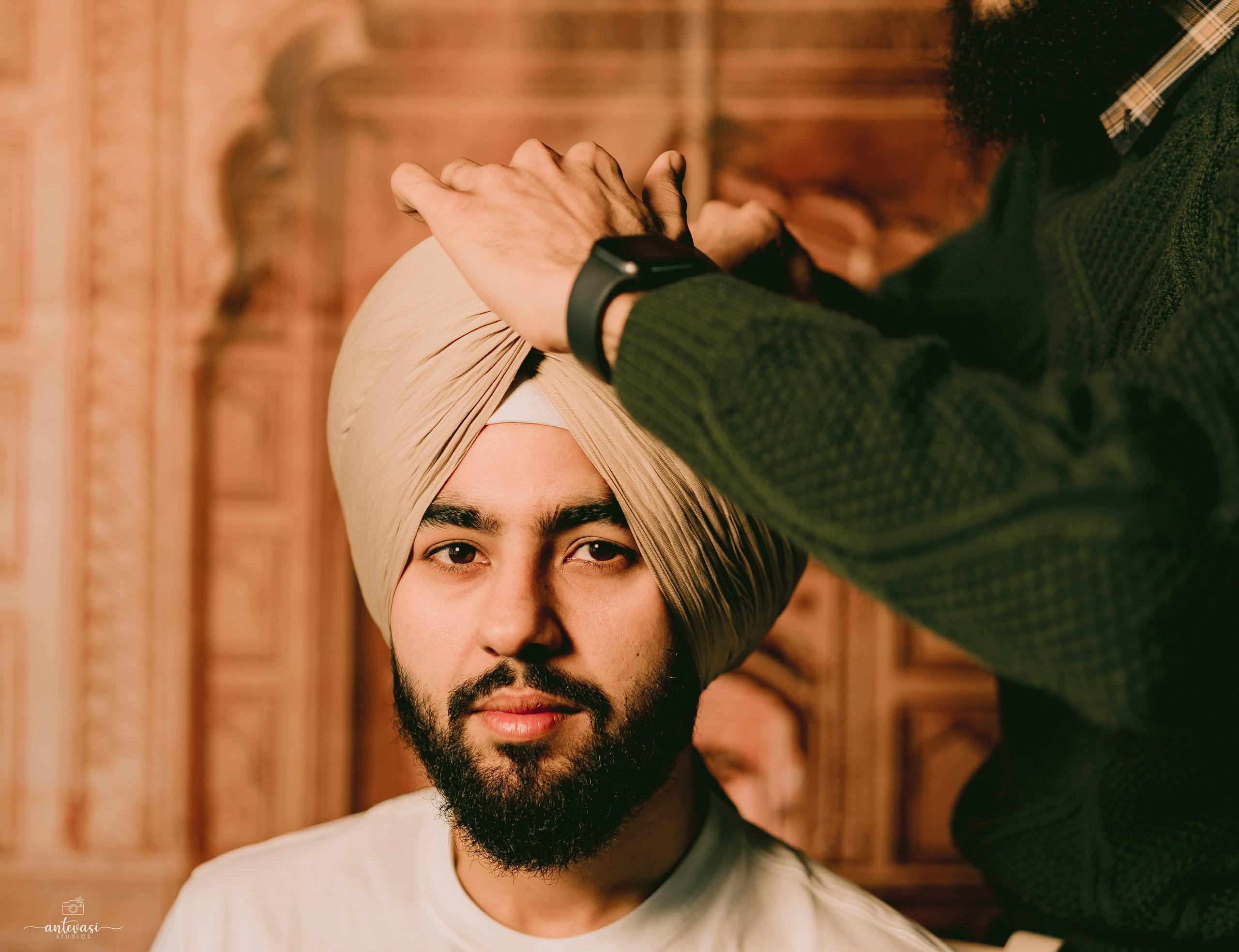 Sagal & Shweta. Wedding Photography & Cinematic Films | Antevasi Studios | Toronto