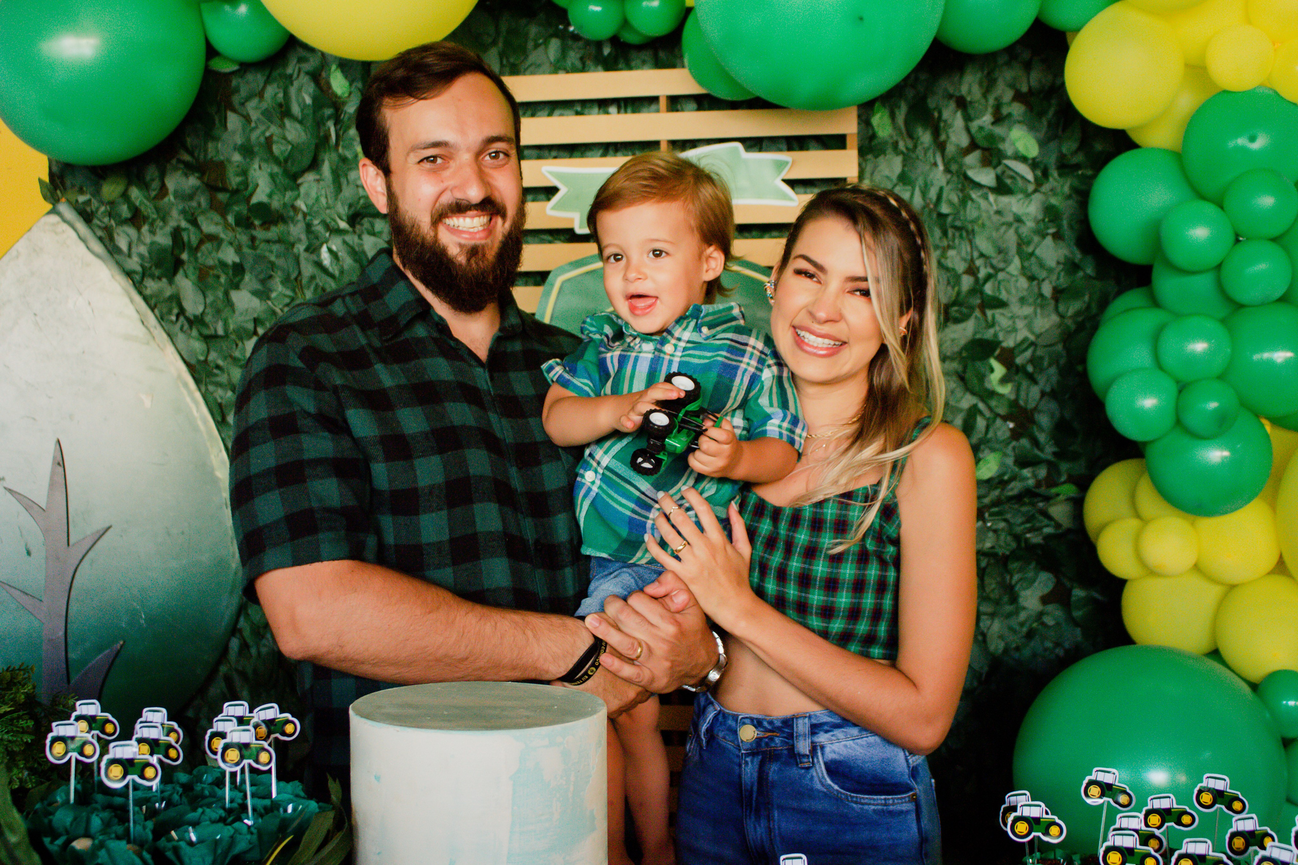 Fotografia de Aniversário Infantil em Holambra – Theo, 2 anos | Joyce Maria. Joyce Maria Fotografia | Fotógrafa em Holambra