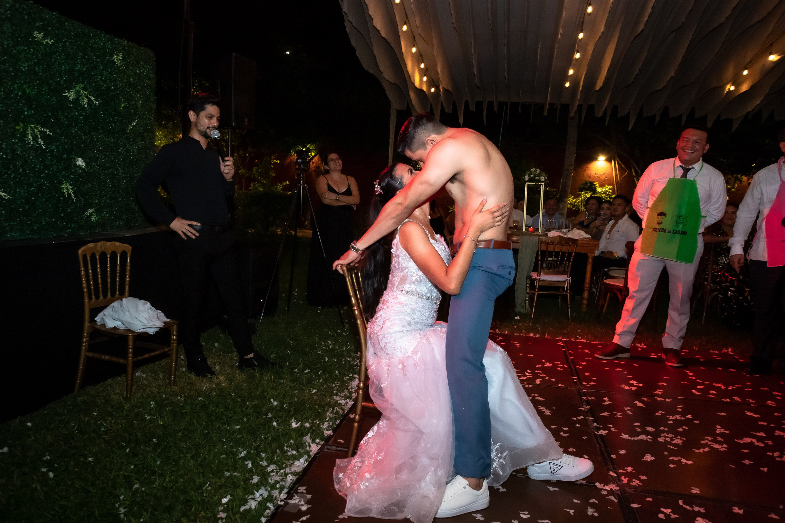 Delta & Cesar. Simón Enríquez Studio