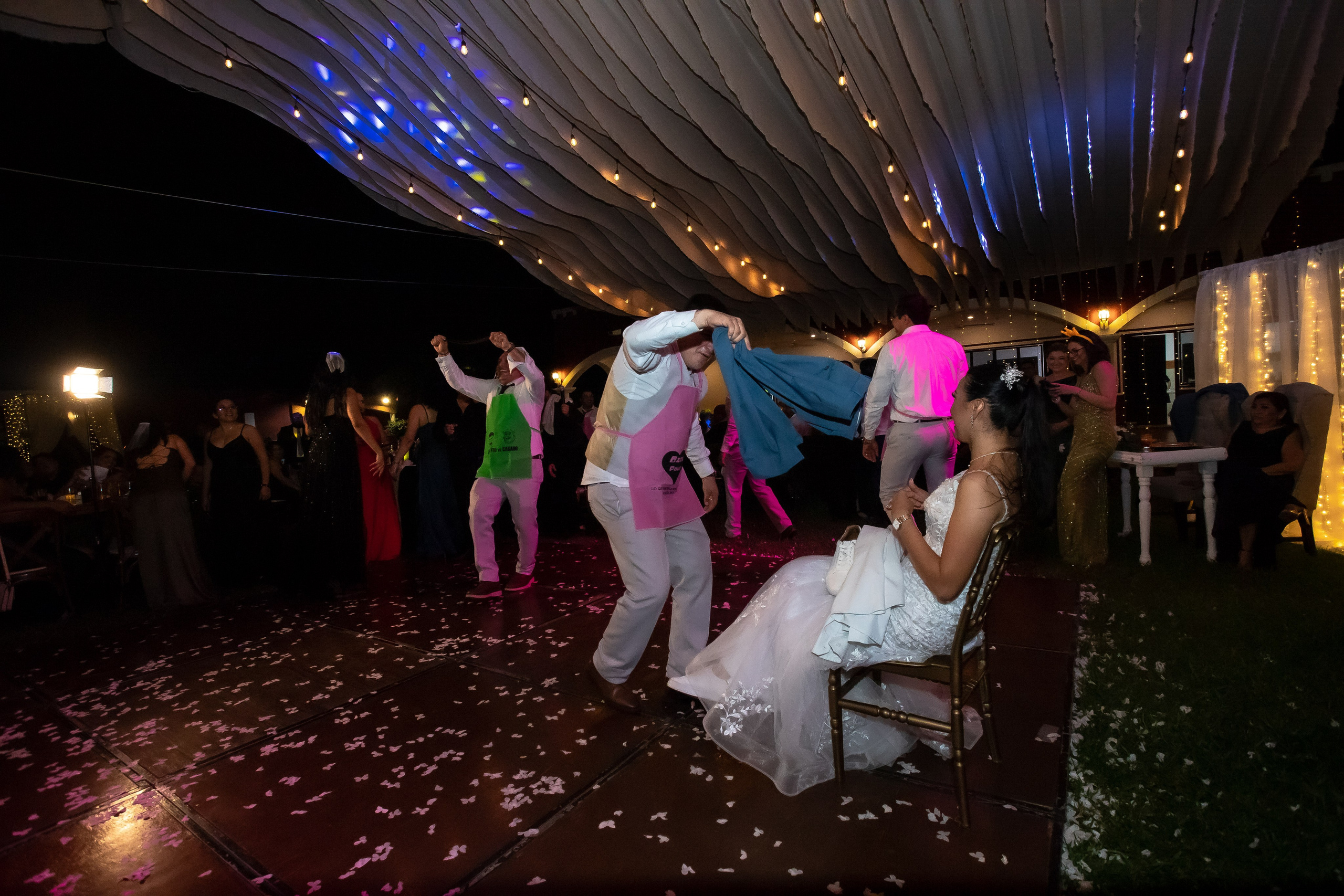 Delta & Cesar. Simón Enríquez Studio
