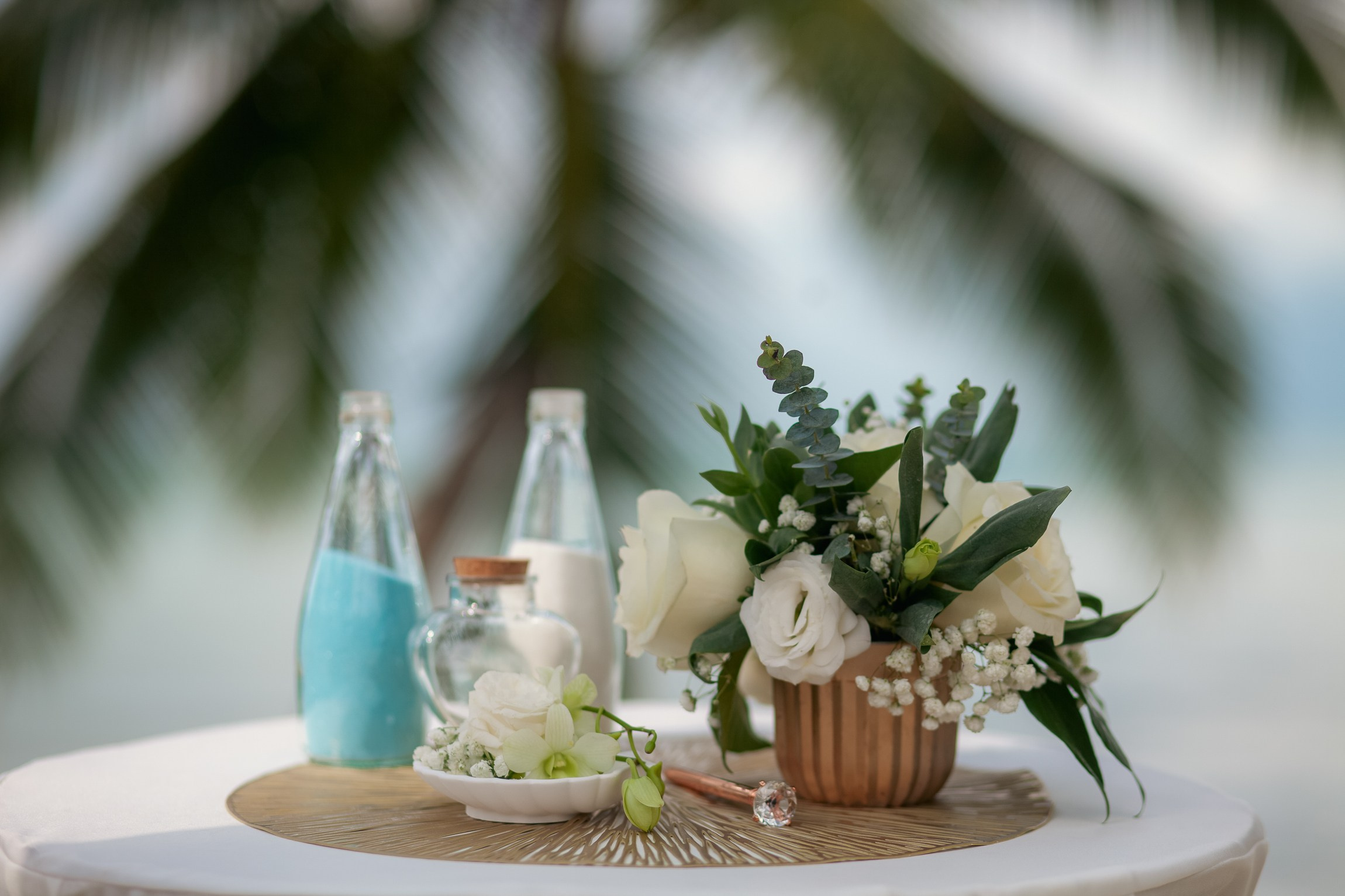 Luxury Escape Wedding in Koh Samui, Thailand