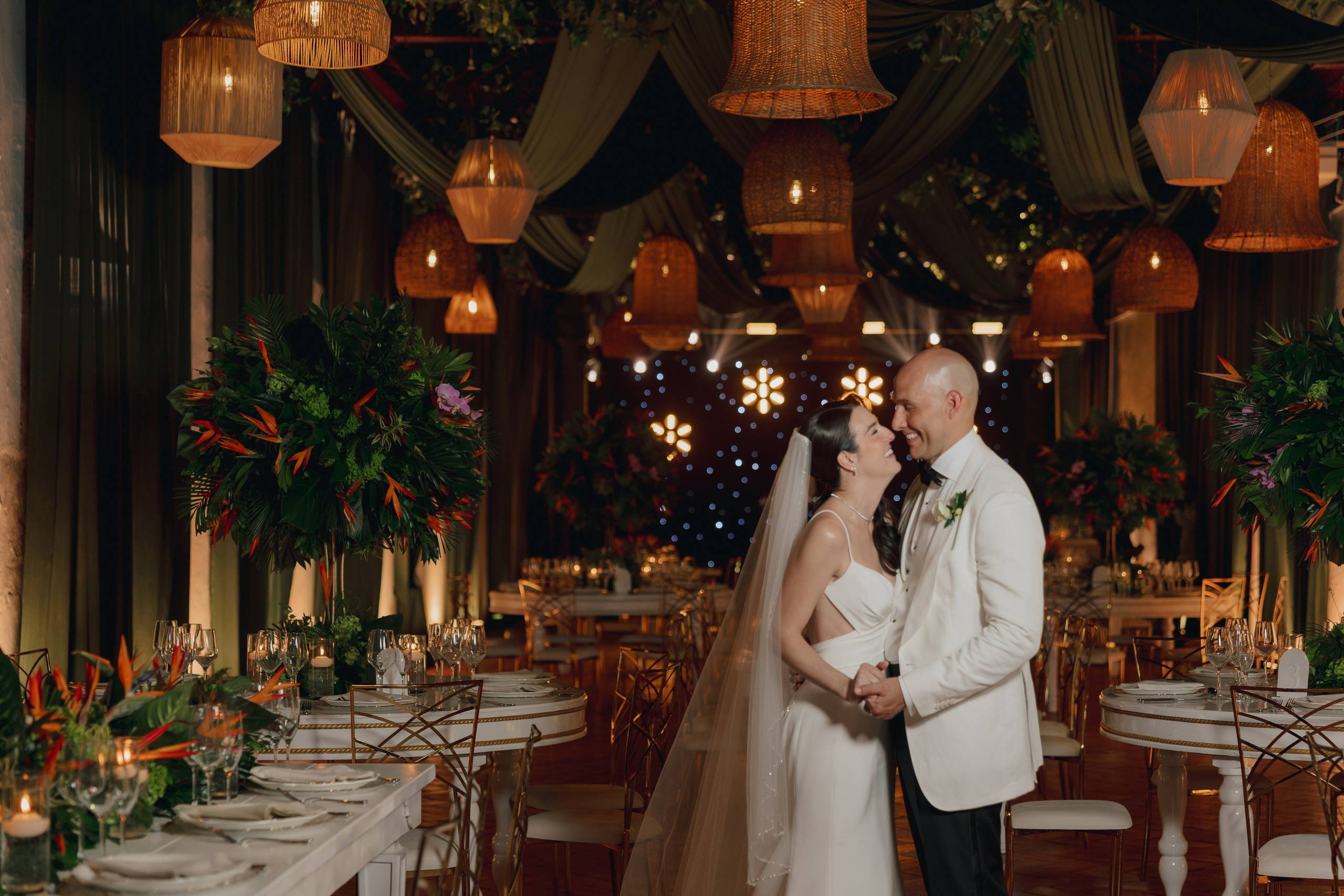 Luis & Meghan. UNTERCIO BODAS | Fotografía de Bodas en Cartagena, Colombia y Destinos Internacionales