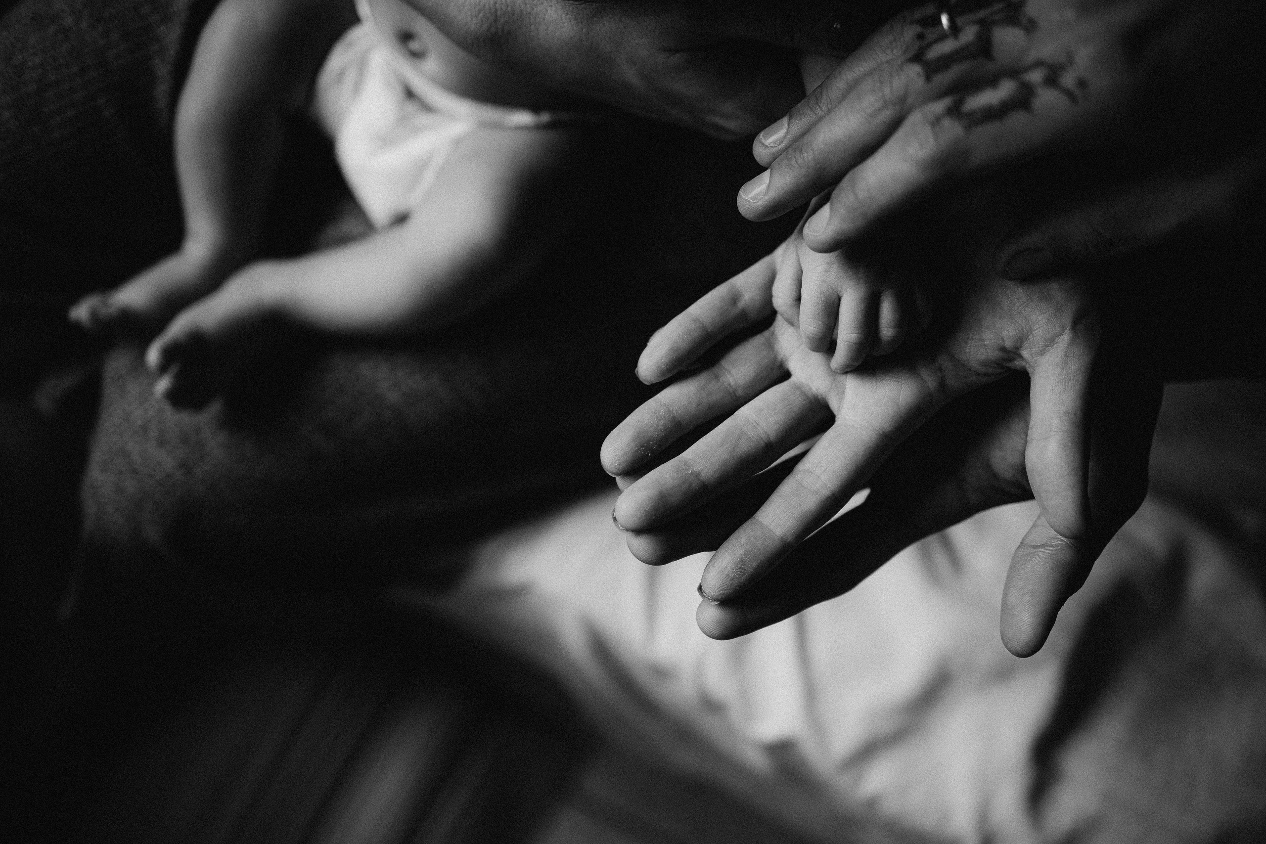 Luca’s 1 month. Fotografa documental de familia e nascimento em Florianópolis SC Daria Ermolaev