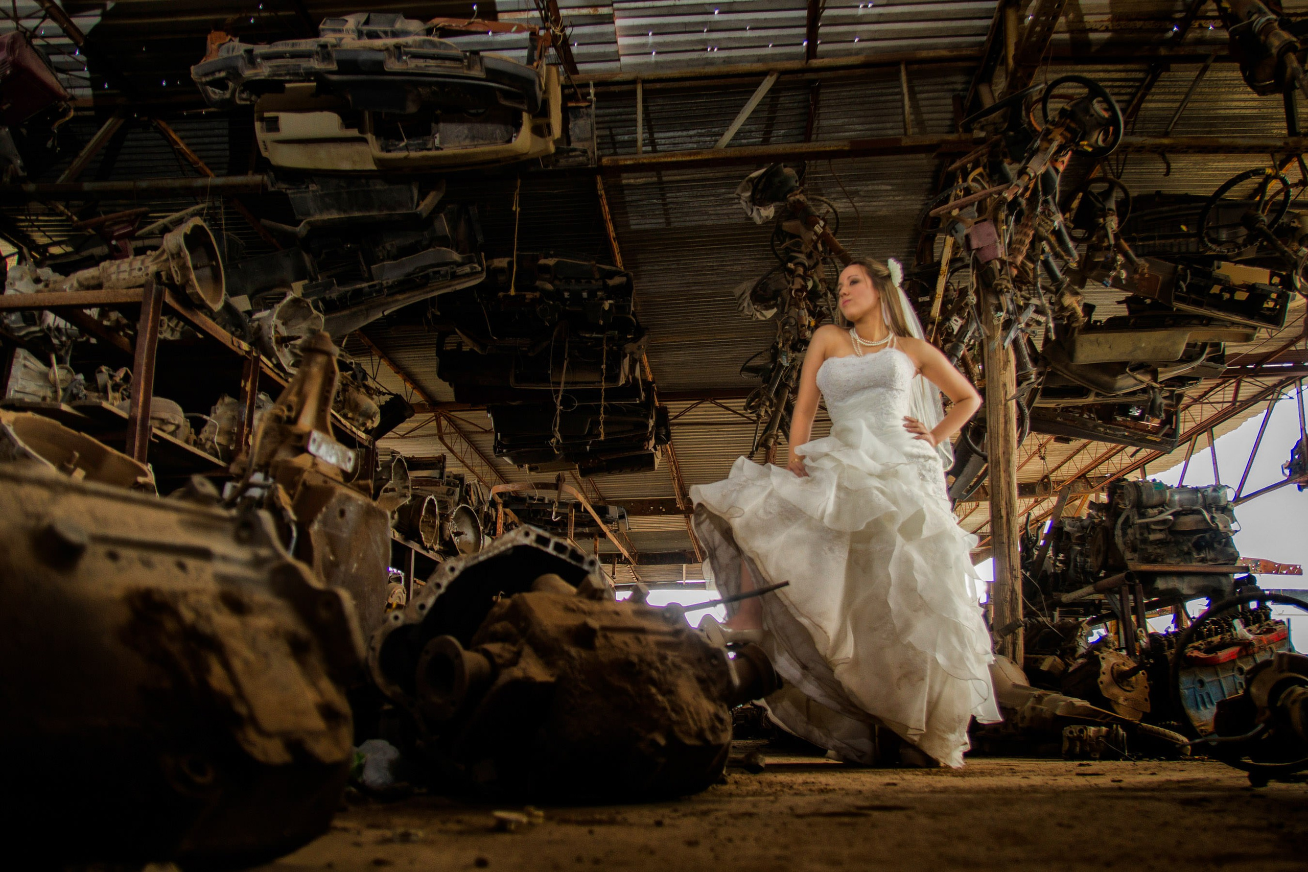Bodas. Fotógrafo Profesional en Chihuahua, México — Alex Mendoza