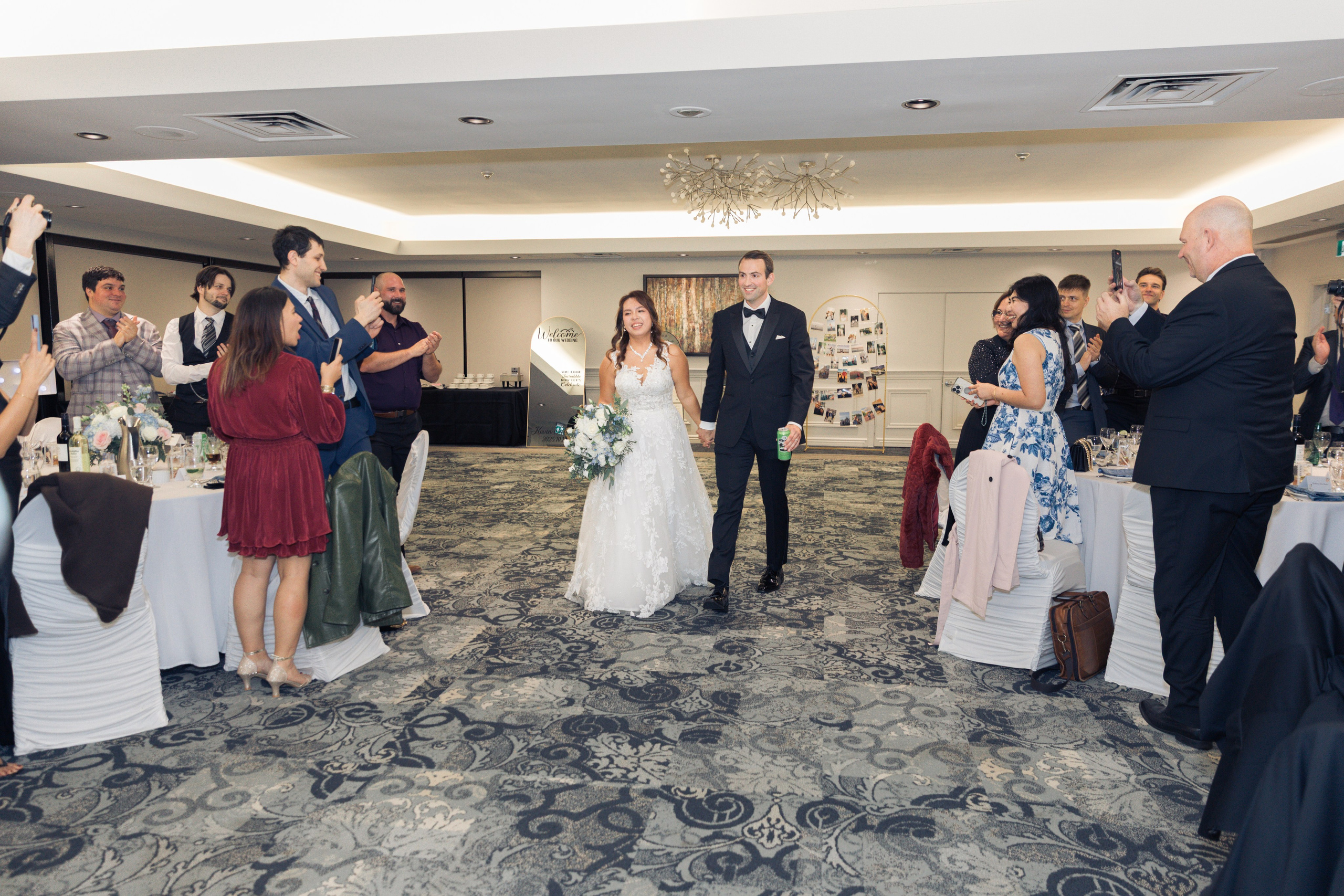 Tiffany&Kevin — Wedding / Engagement Story. Madhurina photography