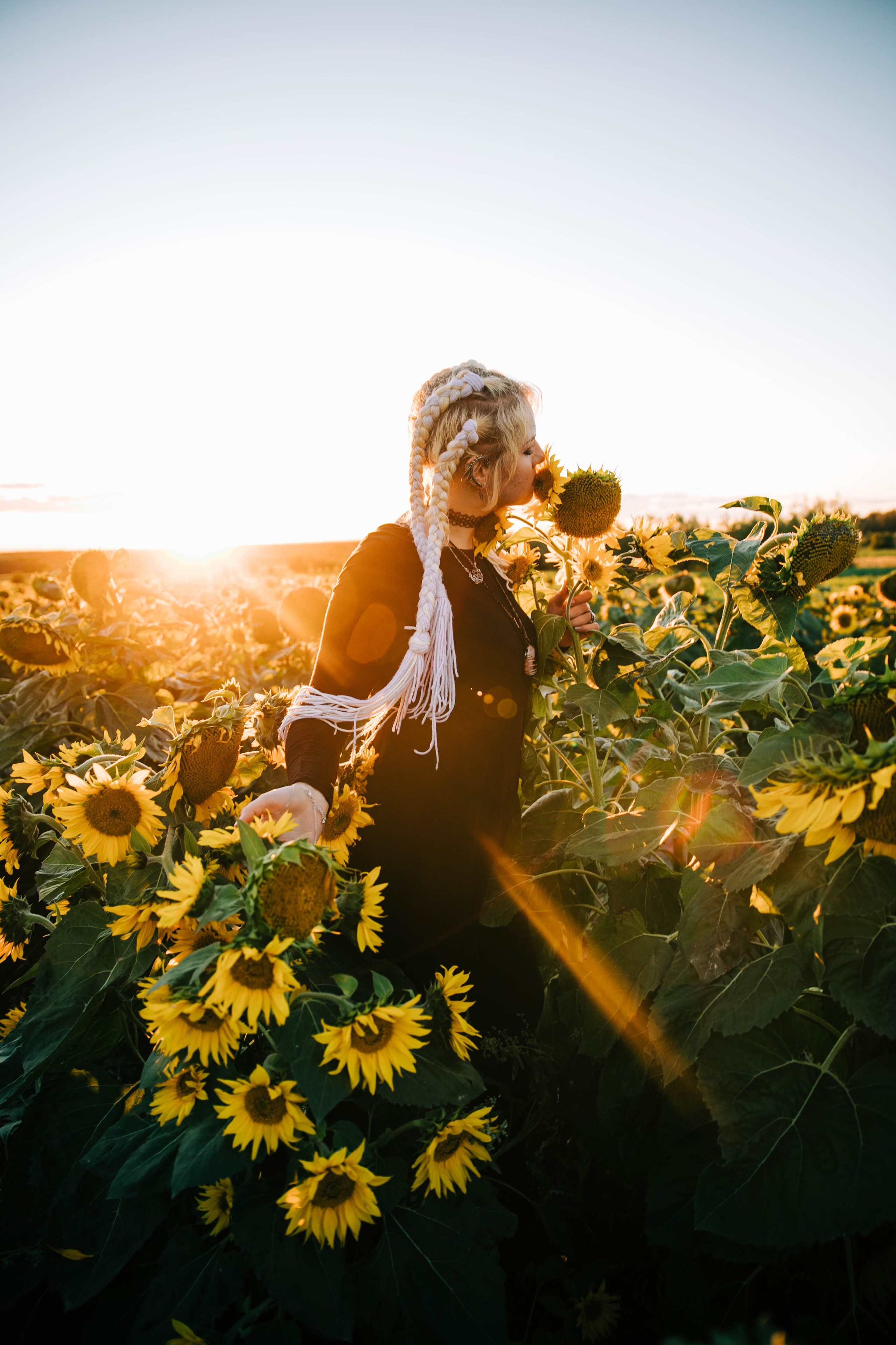 Bowden Sunmaze — Emily & Leann. Ching Li Photography