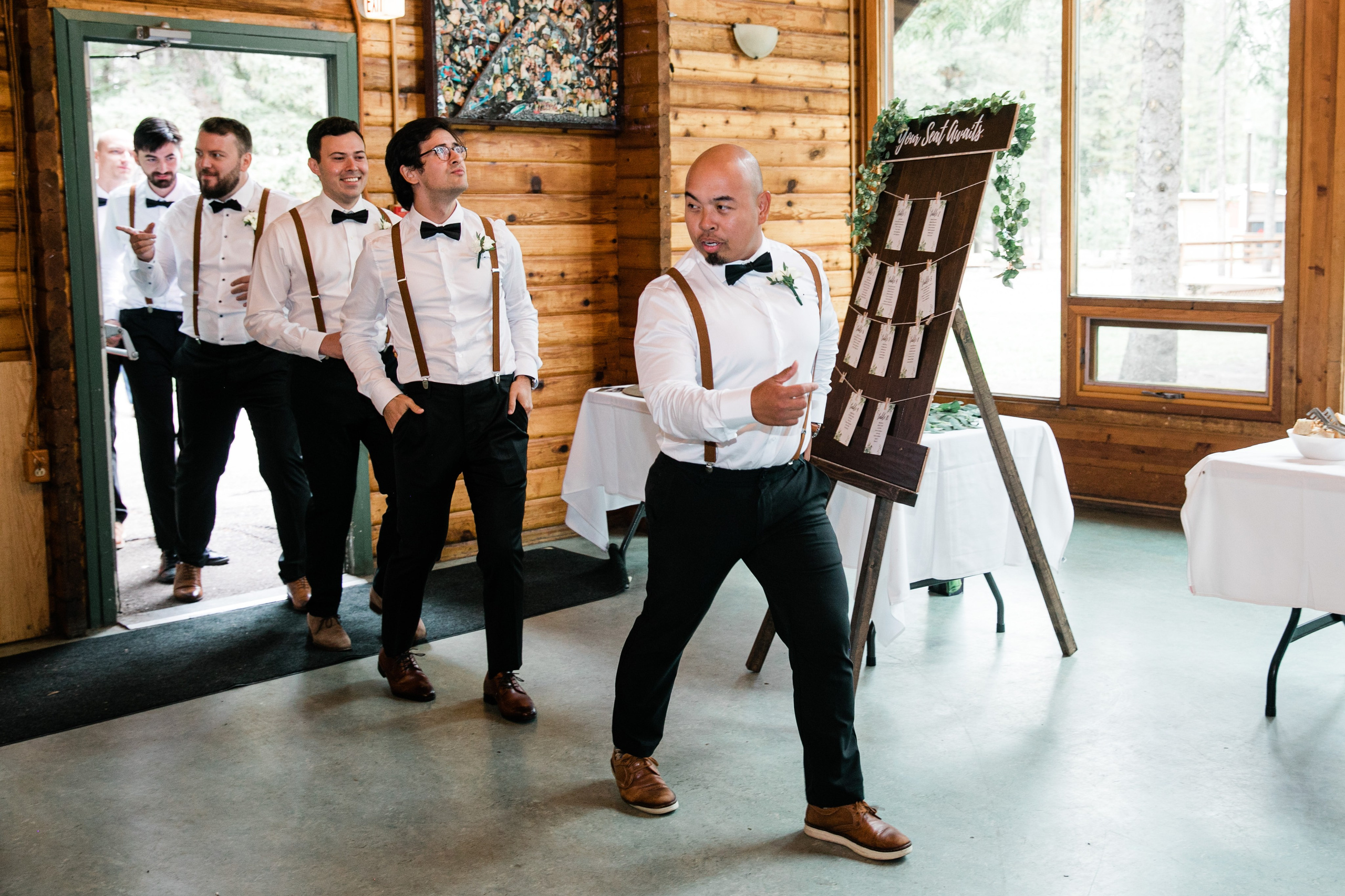 Aleks & Erika — Wedding. Ching Li Photography