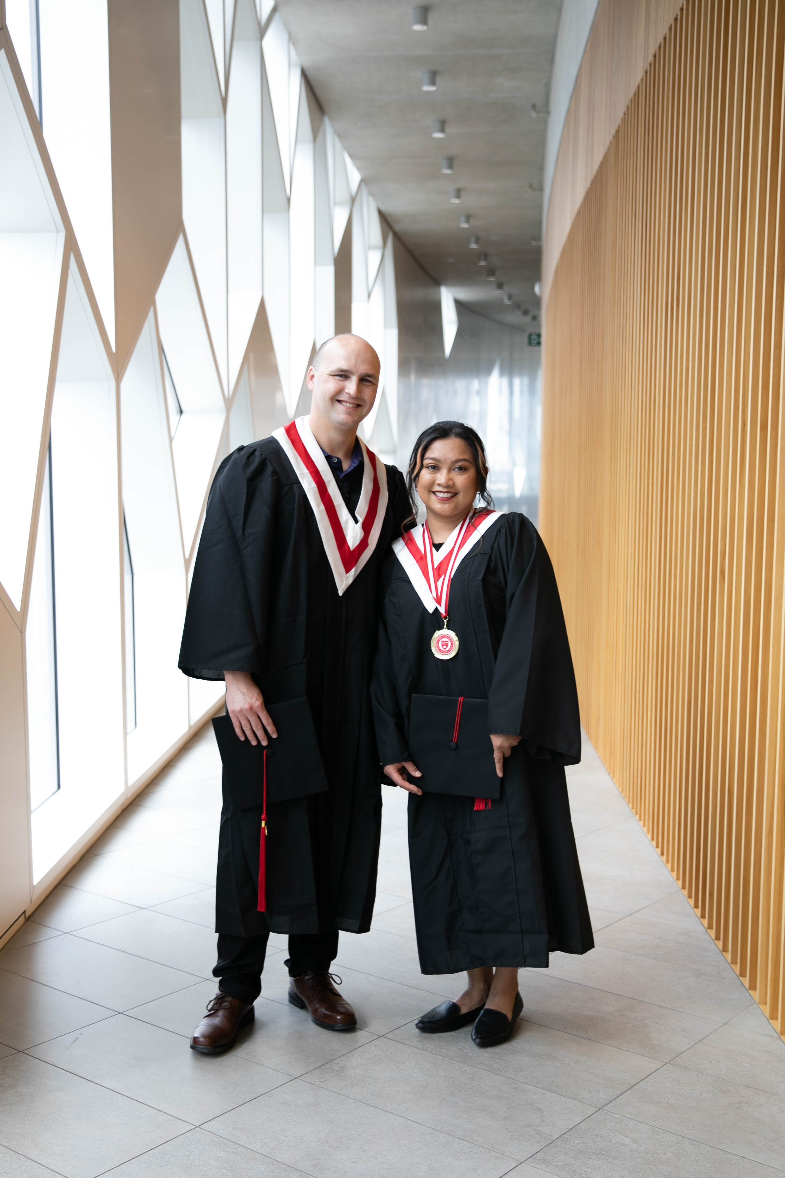 Graduation — Hoeving. Ching Li Photography