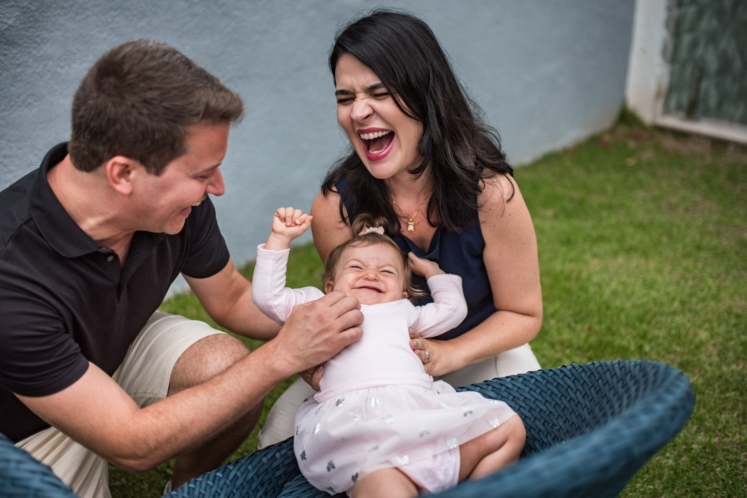 Fotografia de Família e Afeto