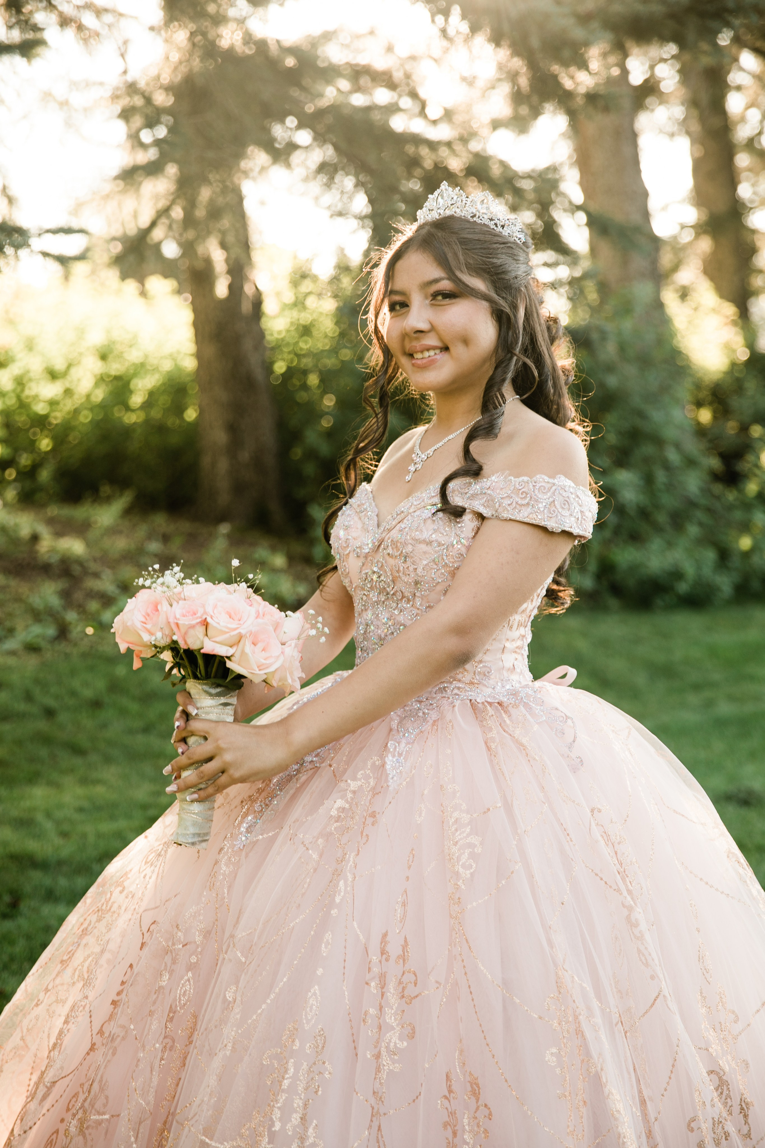 Juanita’s XV. Ching Li Photography