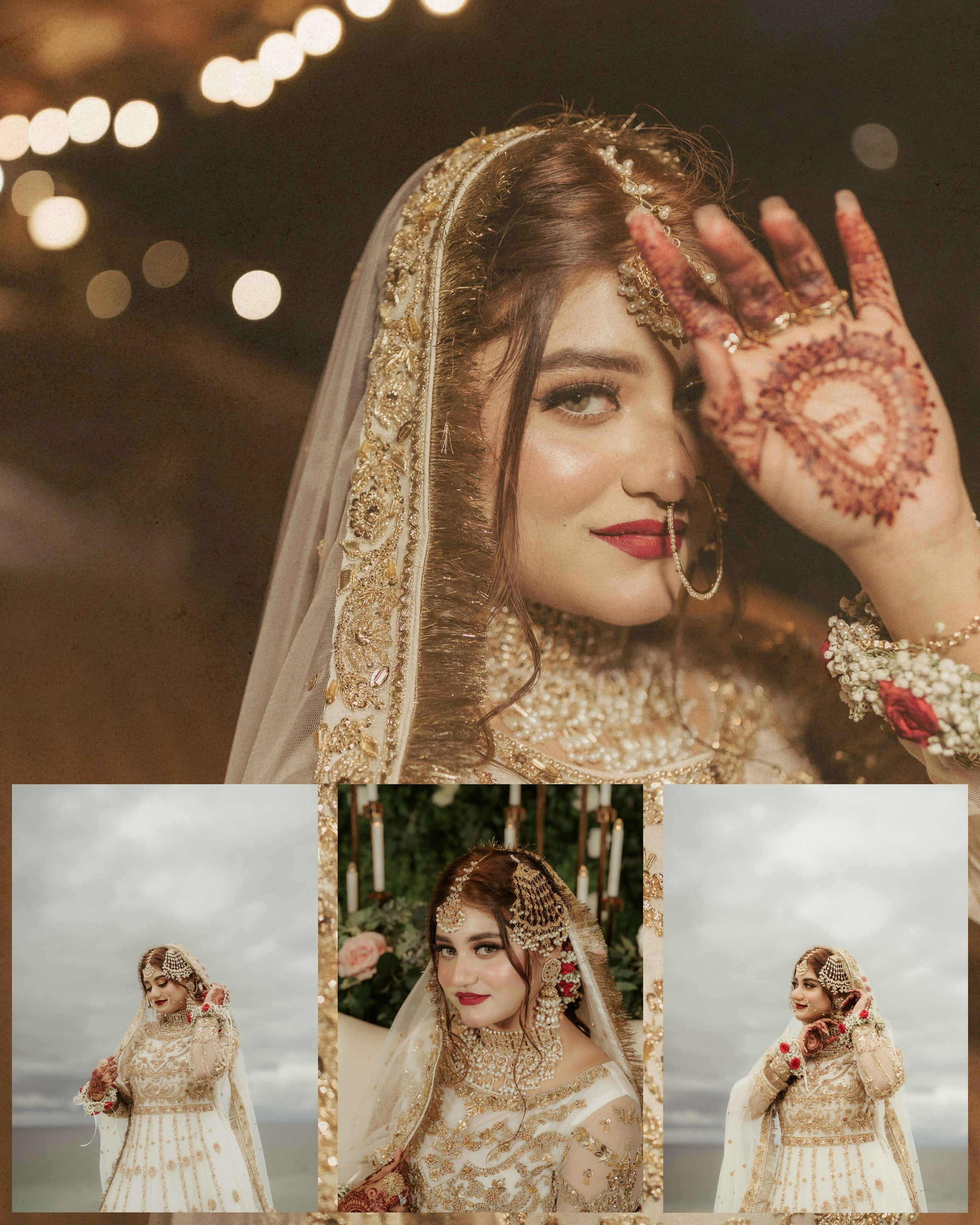 Mahpara & Tanjim. Usama Mohaar