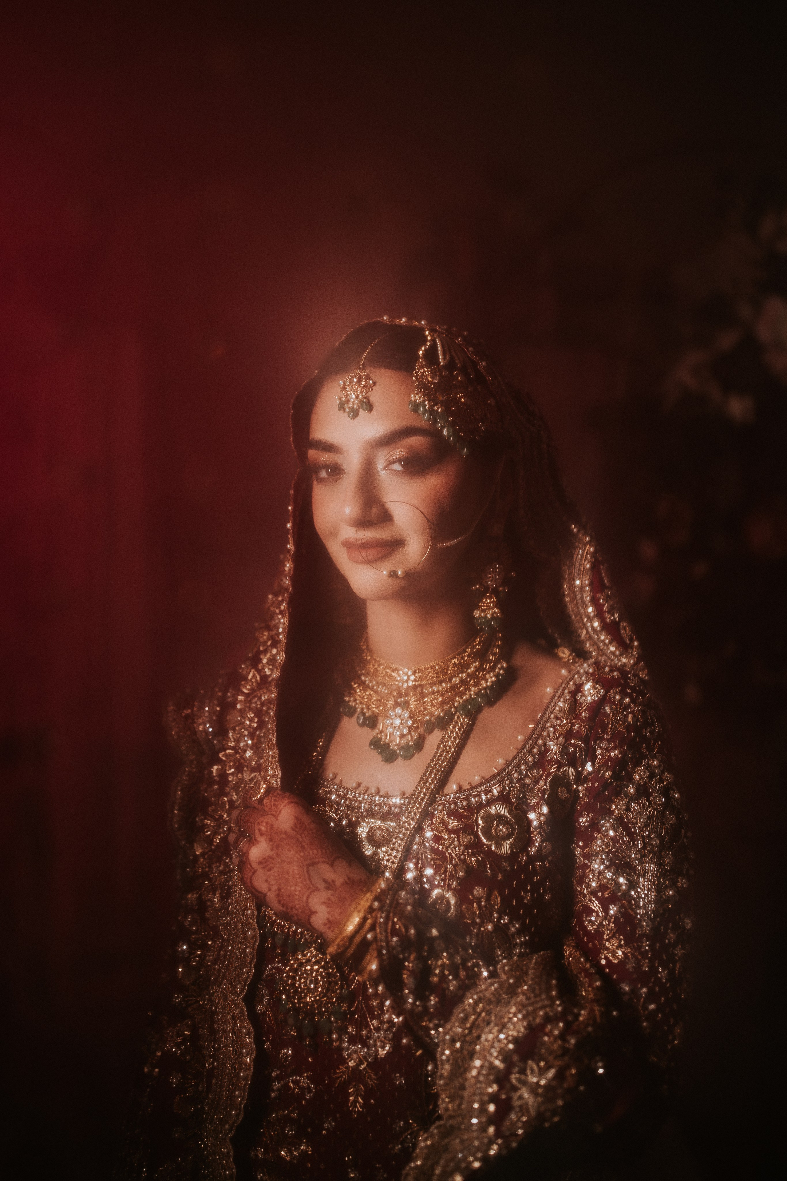 Haniya & Irfan. Usama Mohaar