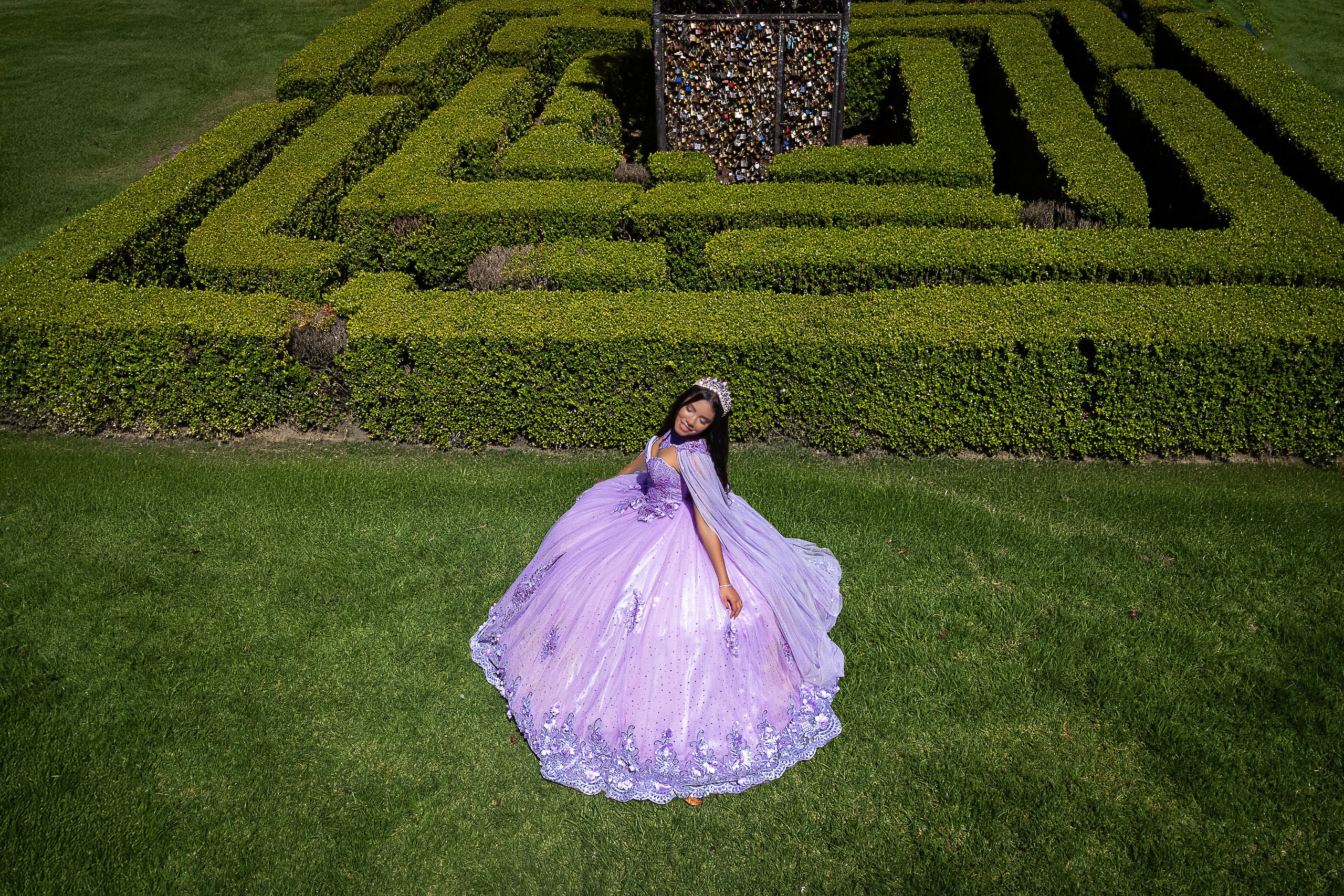 Fotos de Quinceañera Liz en Bogotá | Sesión XV Profesional