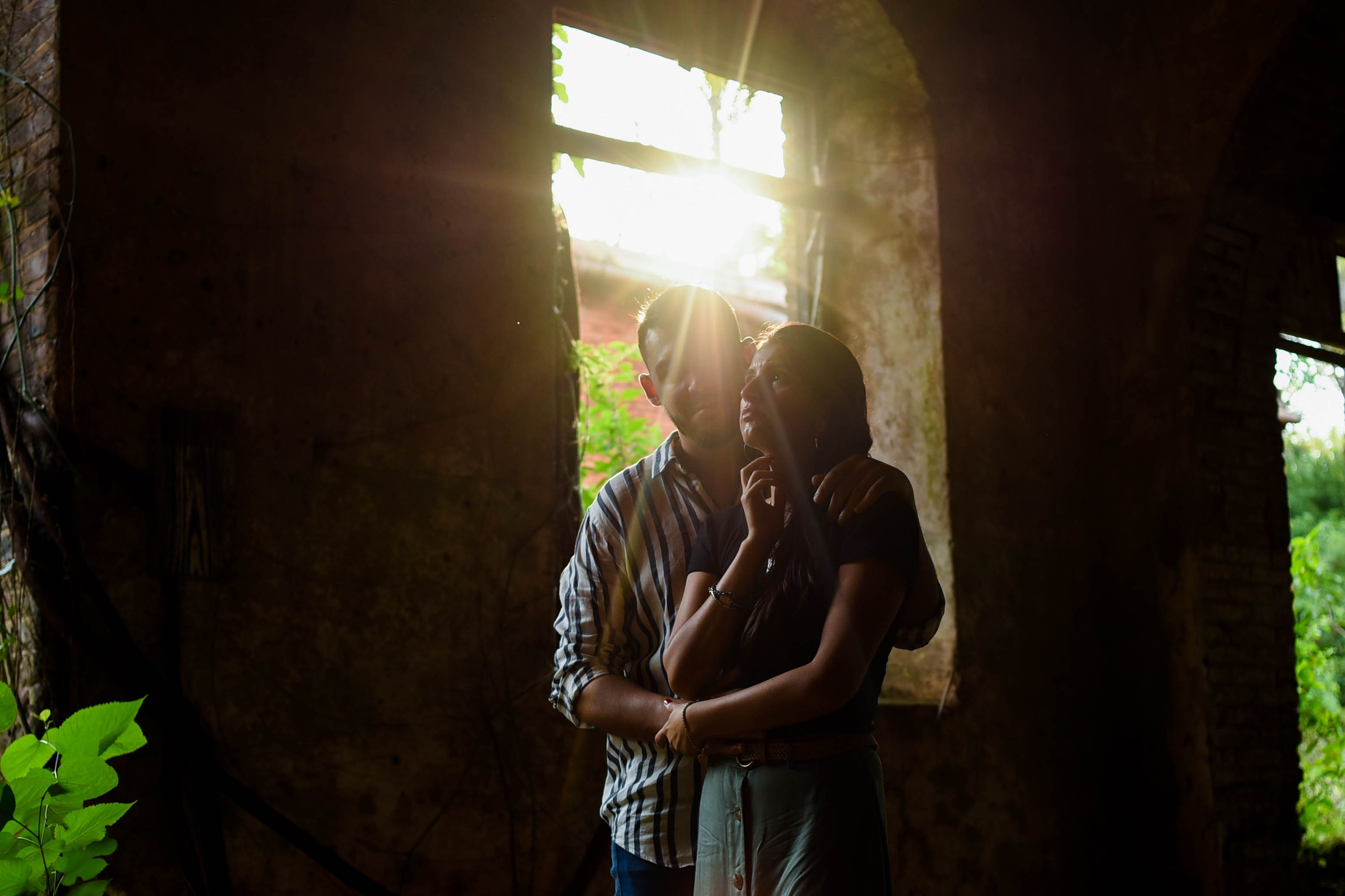 Maru & Dario. Fotografo de casamiento en misiones y fotógrafo de familia  Posadas