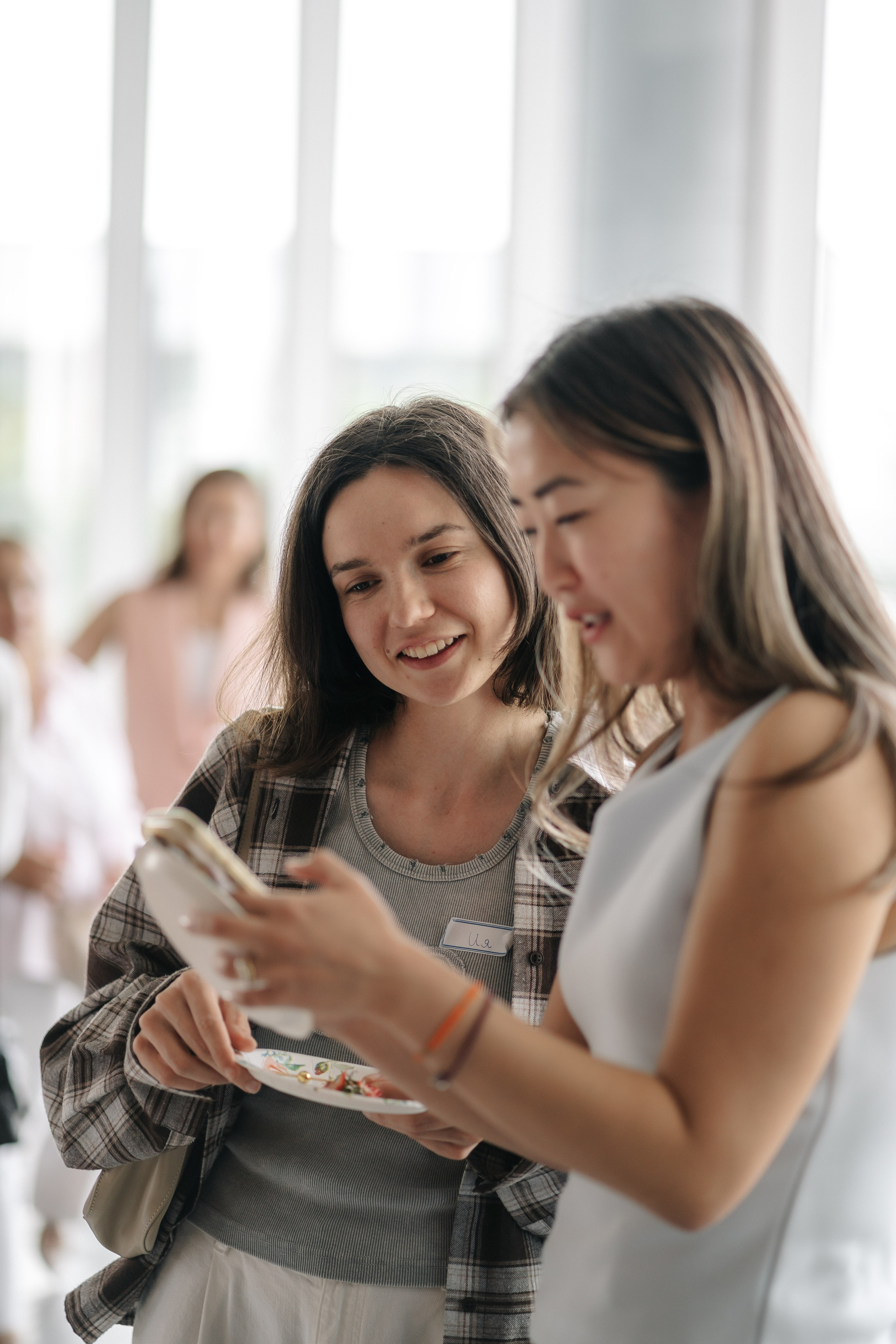 Networking Event — Transformational Brunch. Maria Elaeva Photography | Burnaby Portrait Photographer