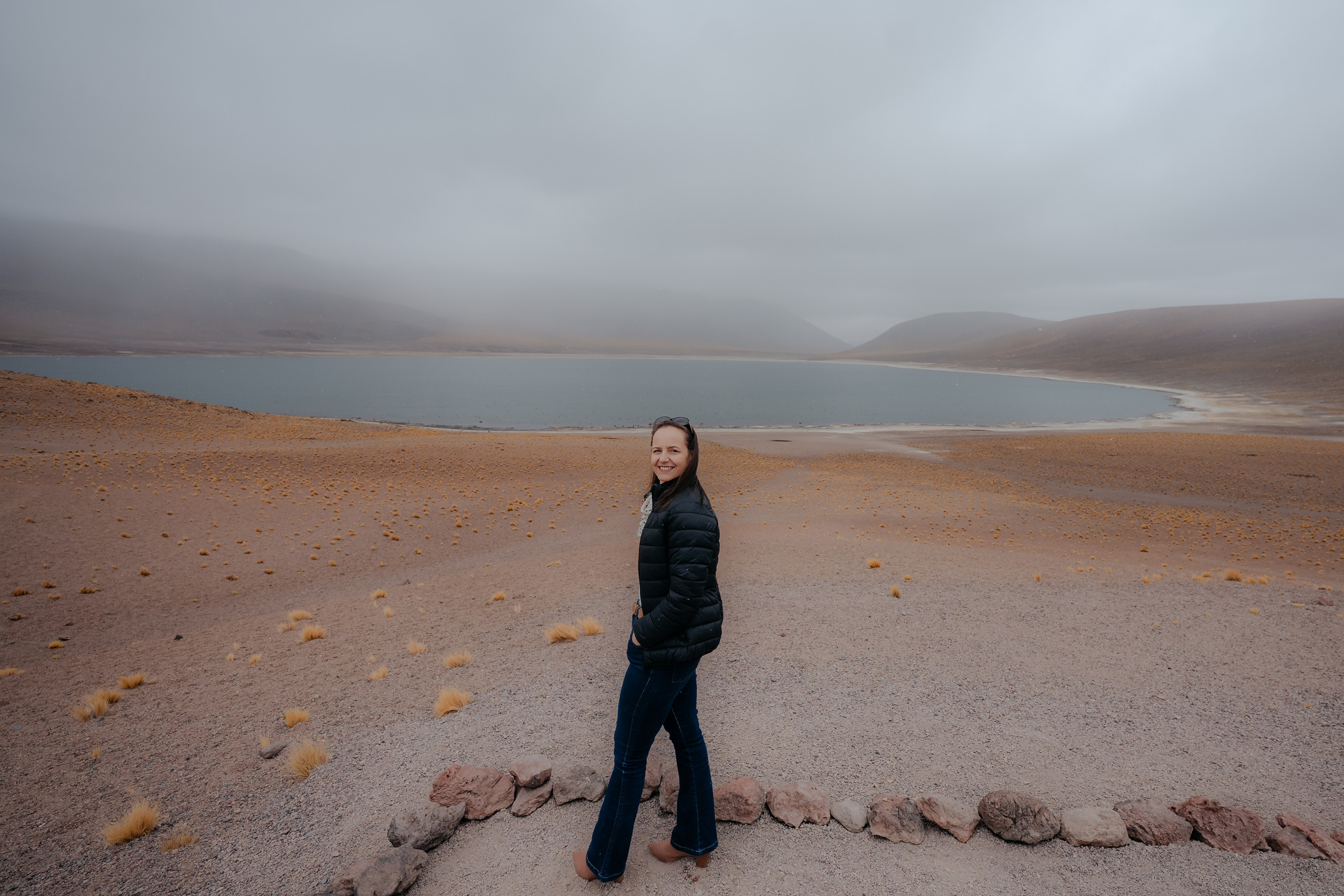 Cobertura de passeio — Piedras Rojas. Fotógrafo em San Pedro de Atacama