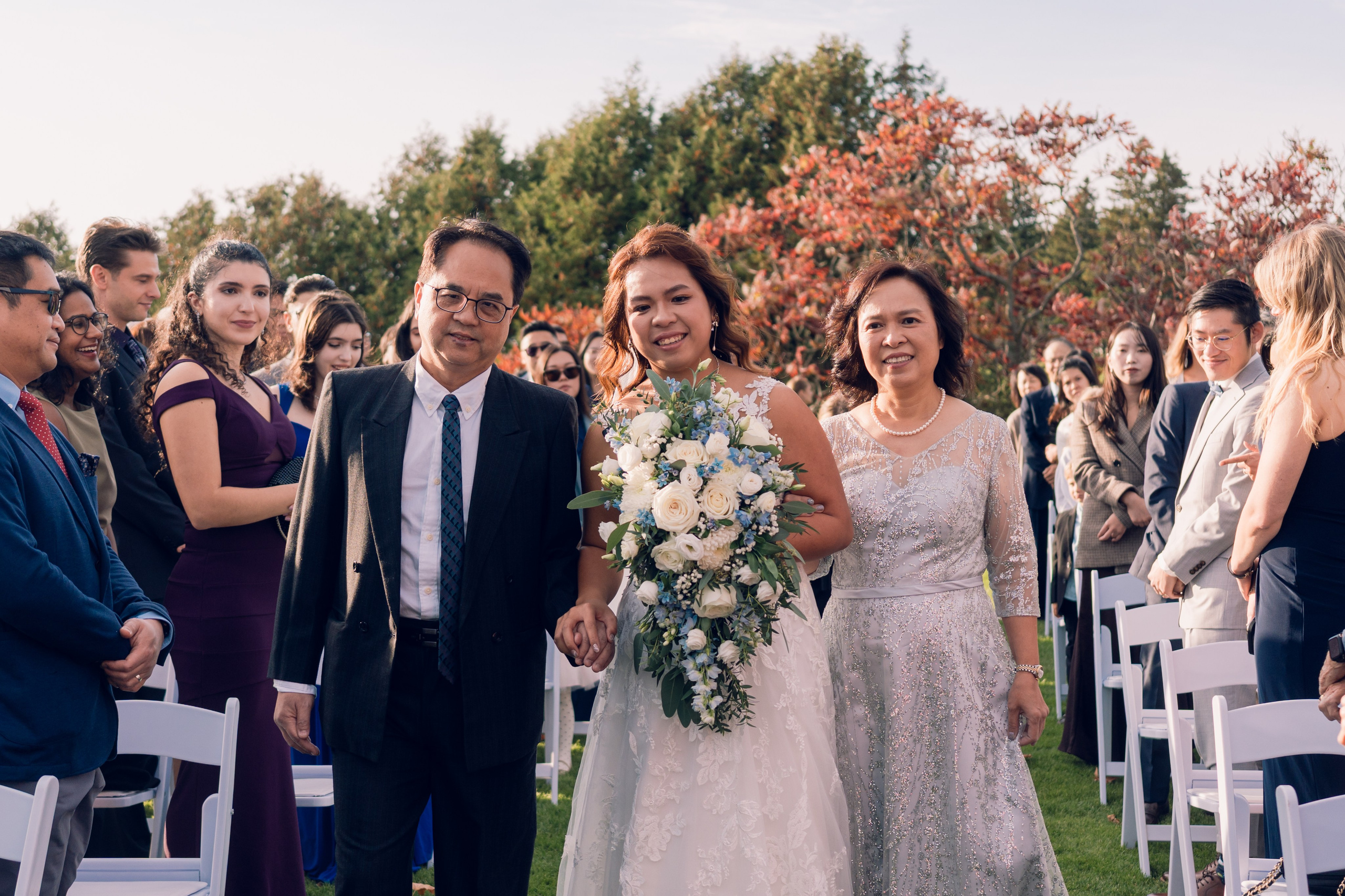 Tiffany&Kevin — Wedding / Engagement Story. Madhurina photography