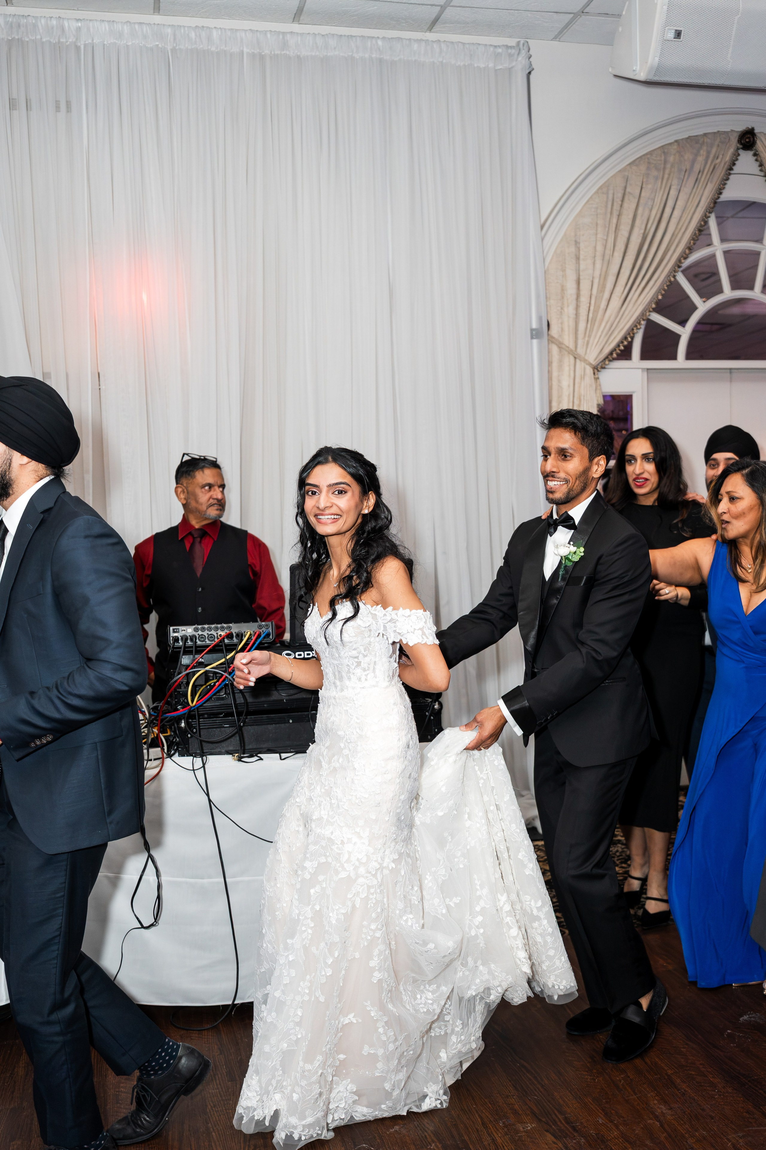 Arantxa&Devohn — Wedding story. Madhurina photography