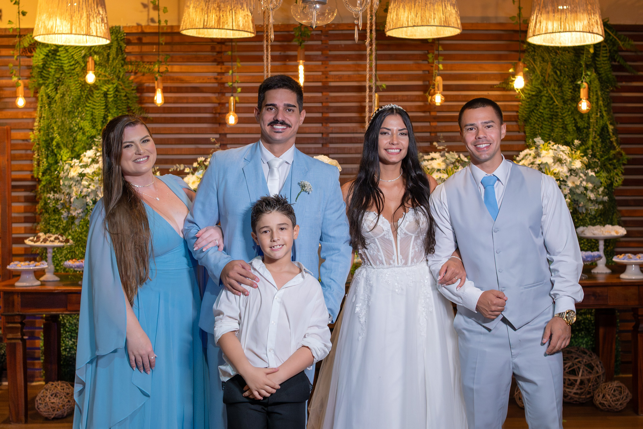 Casamento Bruna Marques & Andrews. Cristofr Jhons | Fotógrafo de Casamento