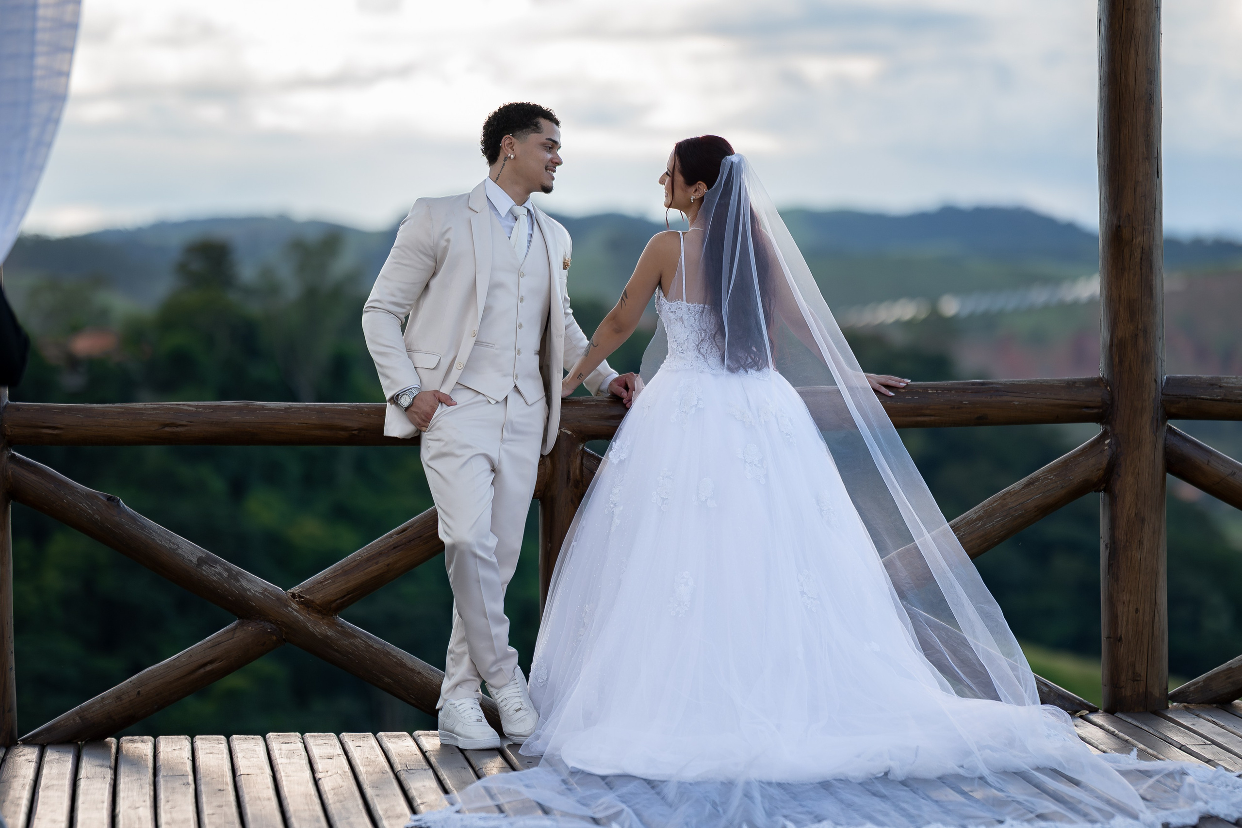 Cristofr Jhons | Fotógrafo de Casamento