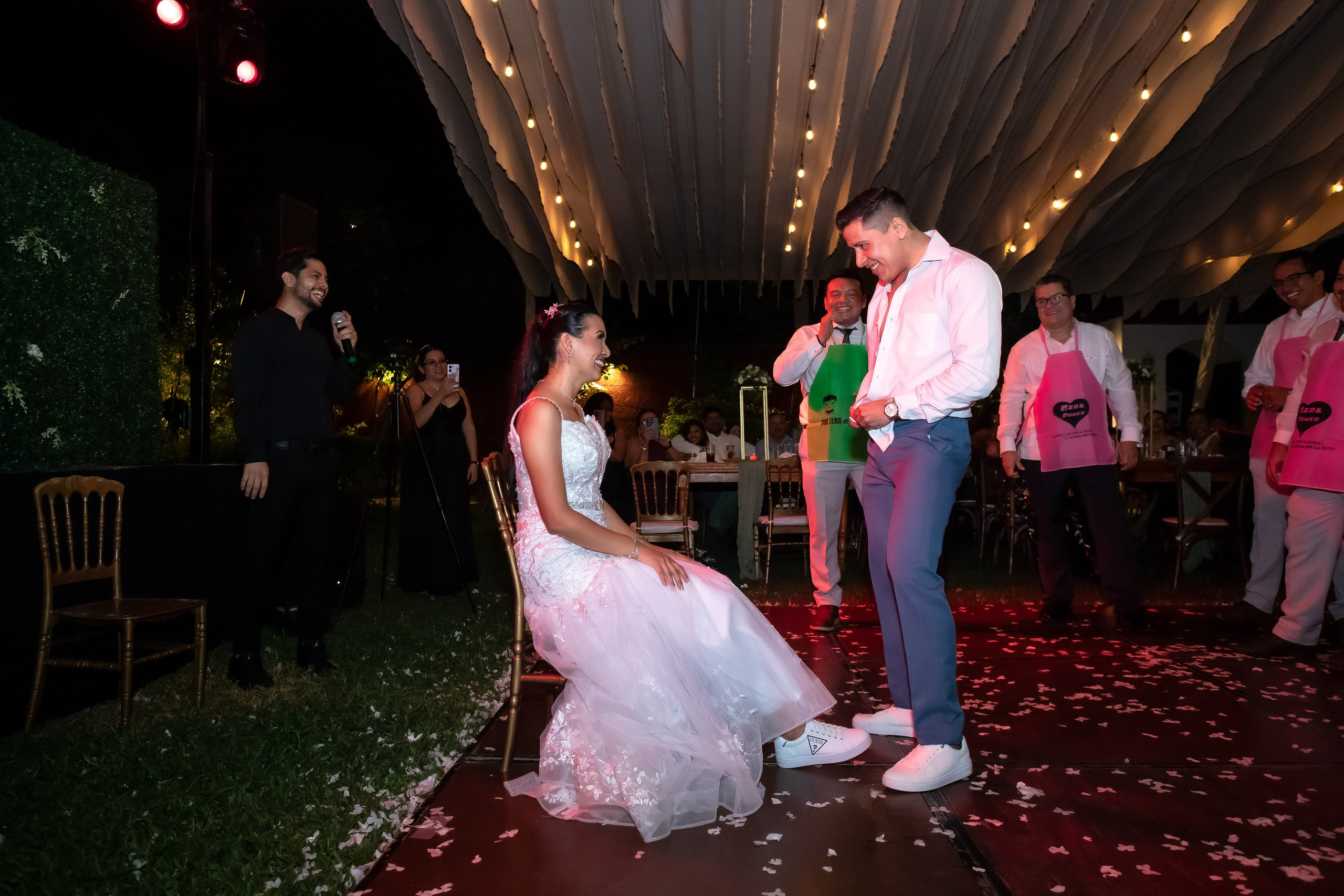 Delta & Cesar. Simón Enríquez Studio