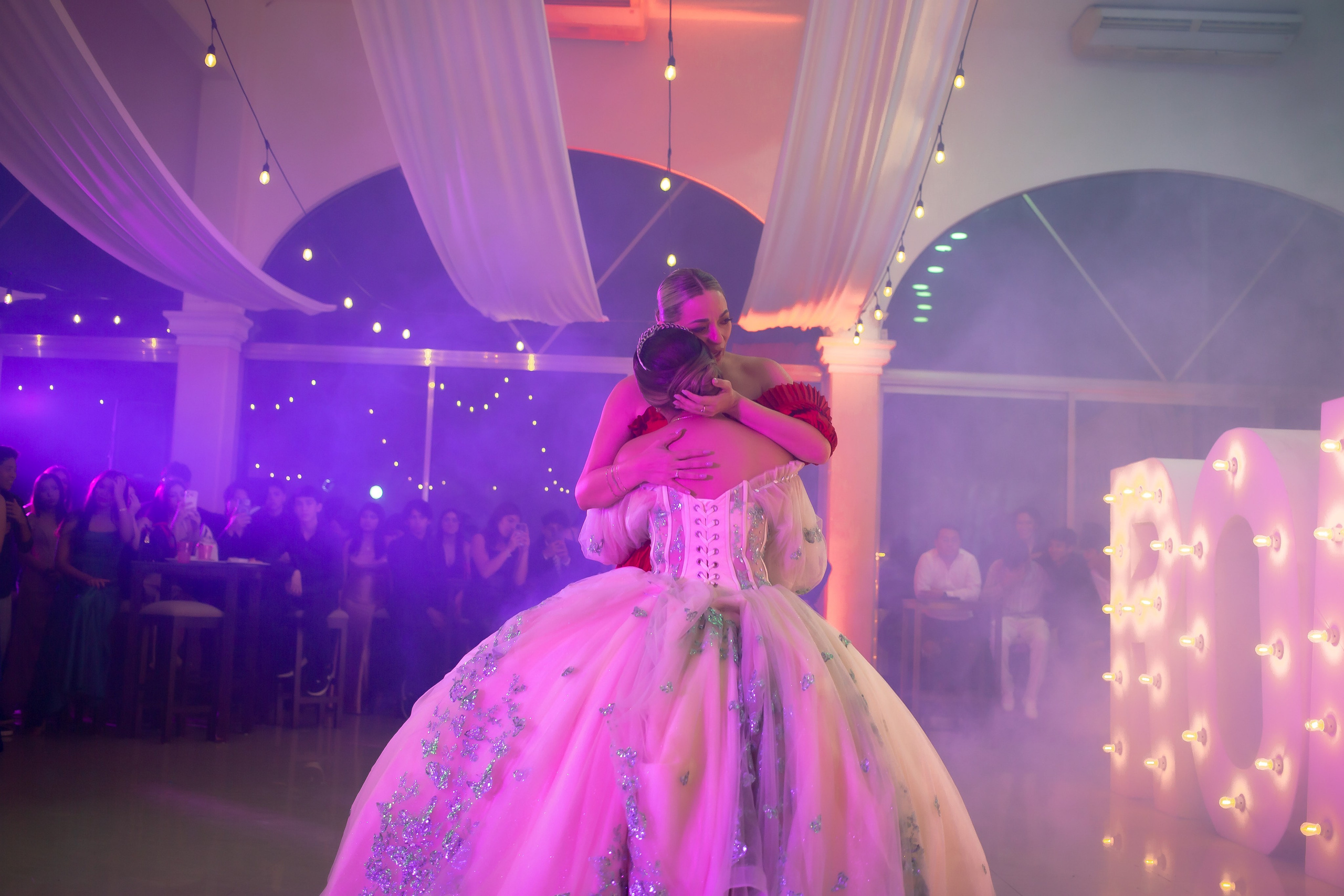 XV AÑOS ROMINA. Simón Enríquez Studio