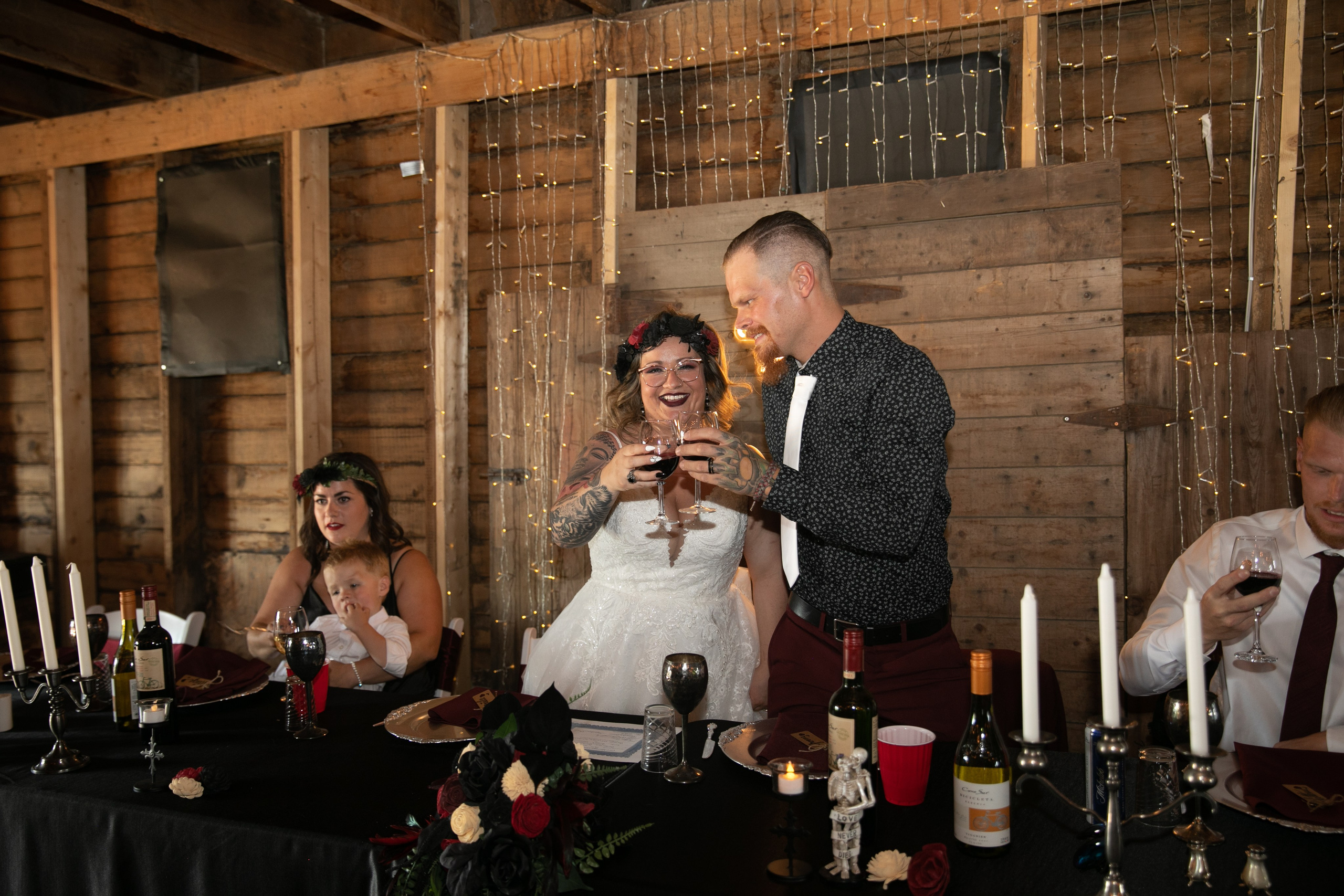 Hailey Wedding. Ching Li Photography