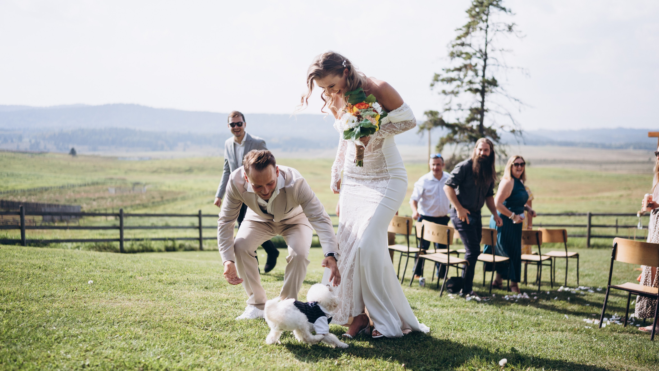 Weronica & Tomasz. Calgary Wedding & Lifestyle Photographer — Yevhen Polishchuk