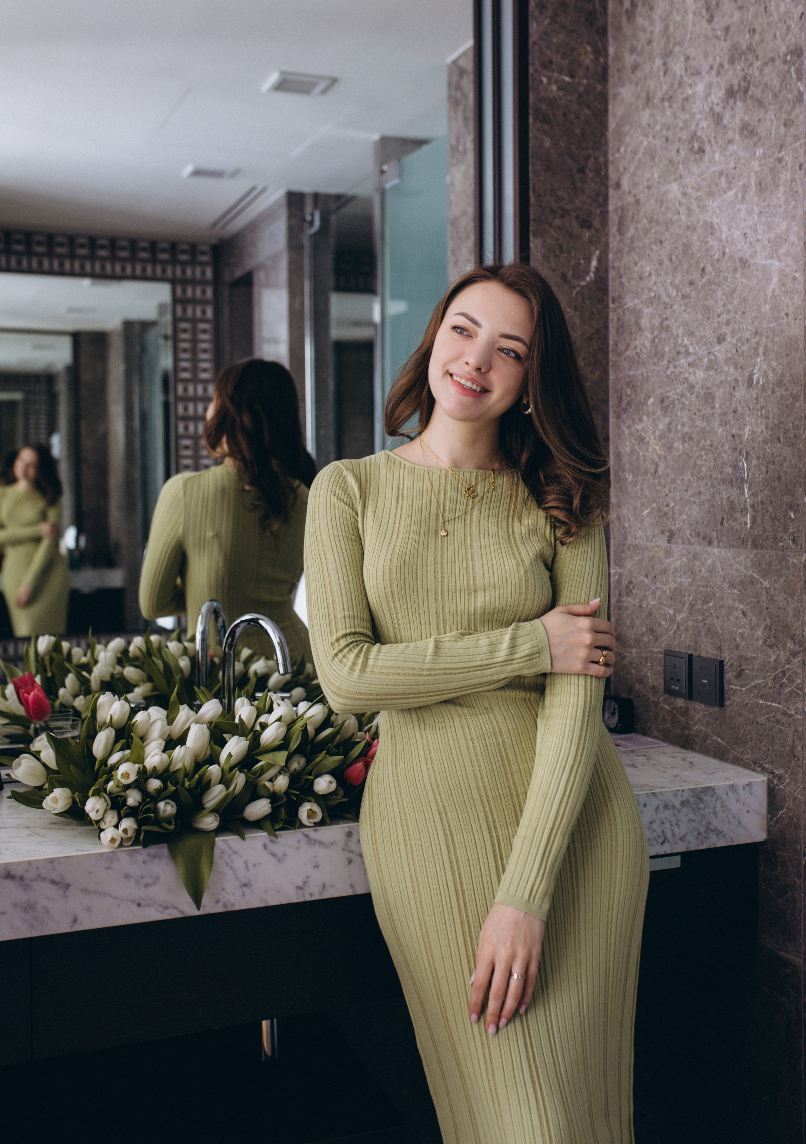 Grand Hyatt Seoul (bohicare). Portrait photographer in South Korea Olga Lian