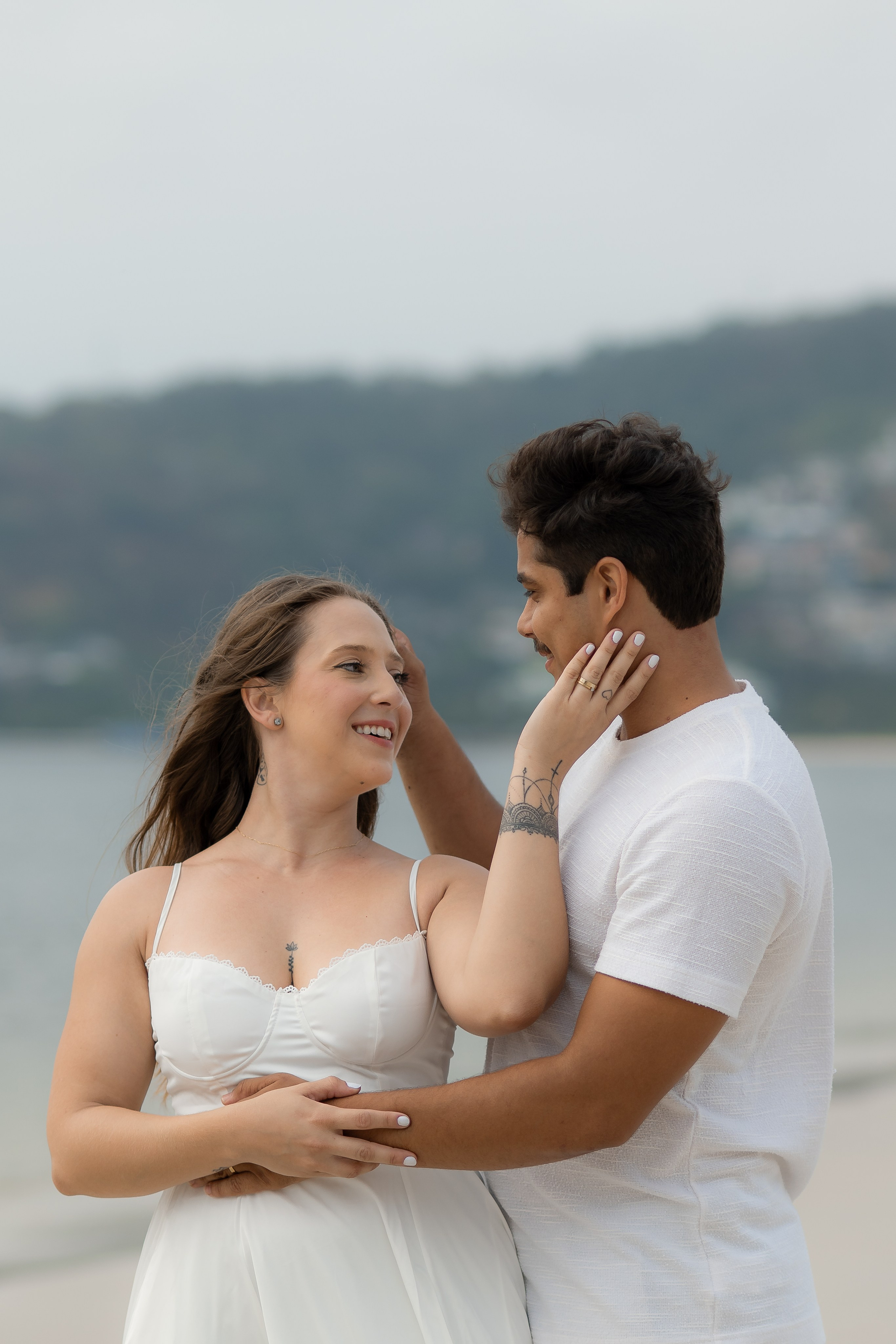 Ensaio Pré Wedding Bruna Ronise & Raphael Mendes