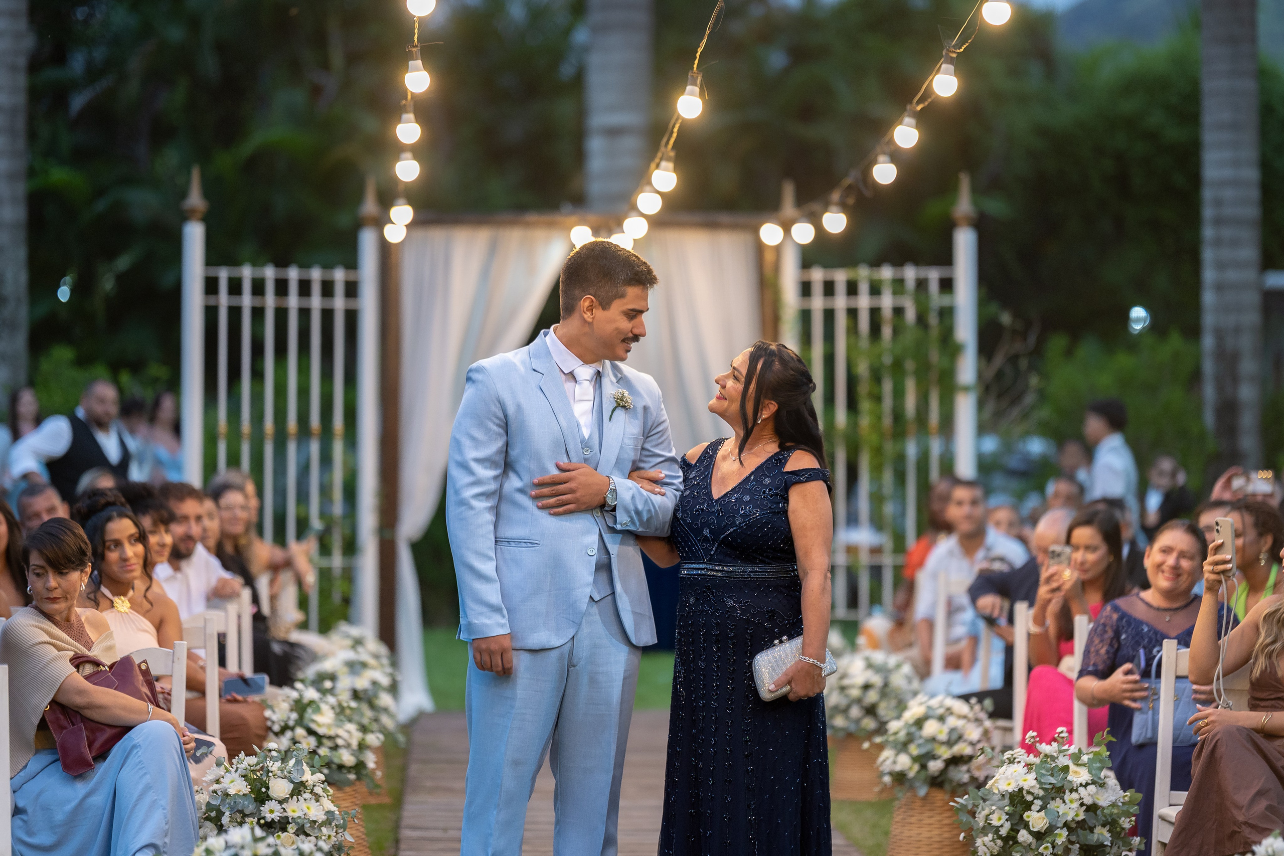 Casamento Bruna Marques & Andrews. Cristofr Jhons | Fotógrafo de Casamento