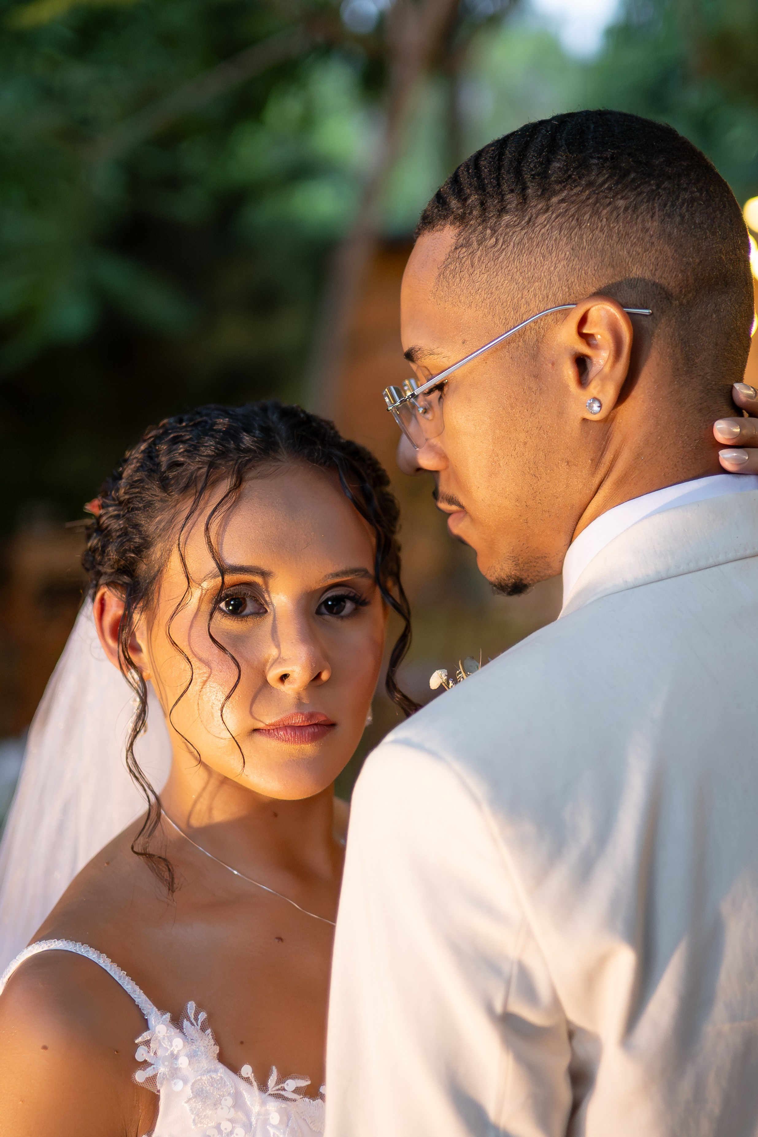 Casamento Sarah dos Santos & Rafael. Cristofr Jhons | Fotógrafo de Casamento