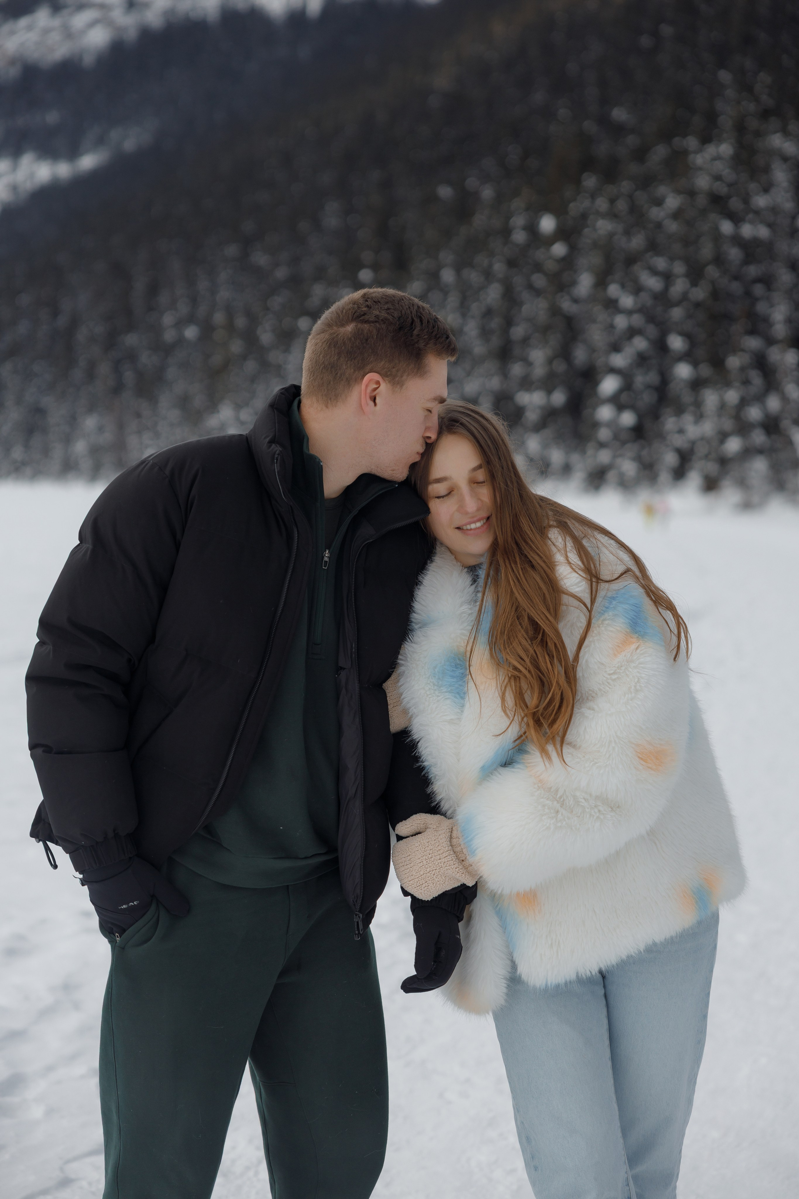 V & M. Photographer Elvira Hryshchenko