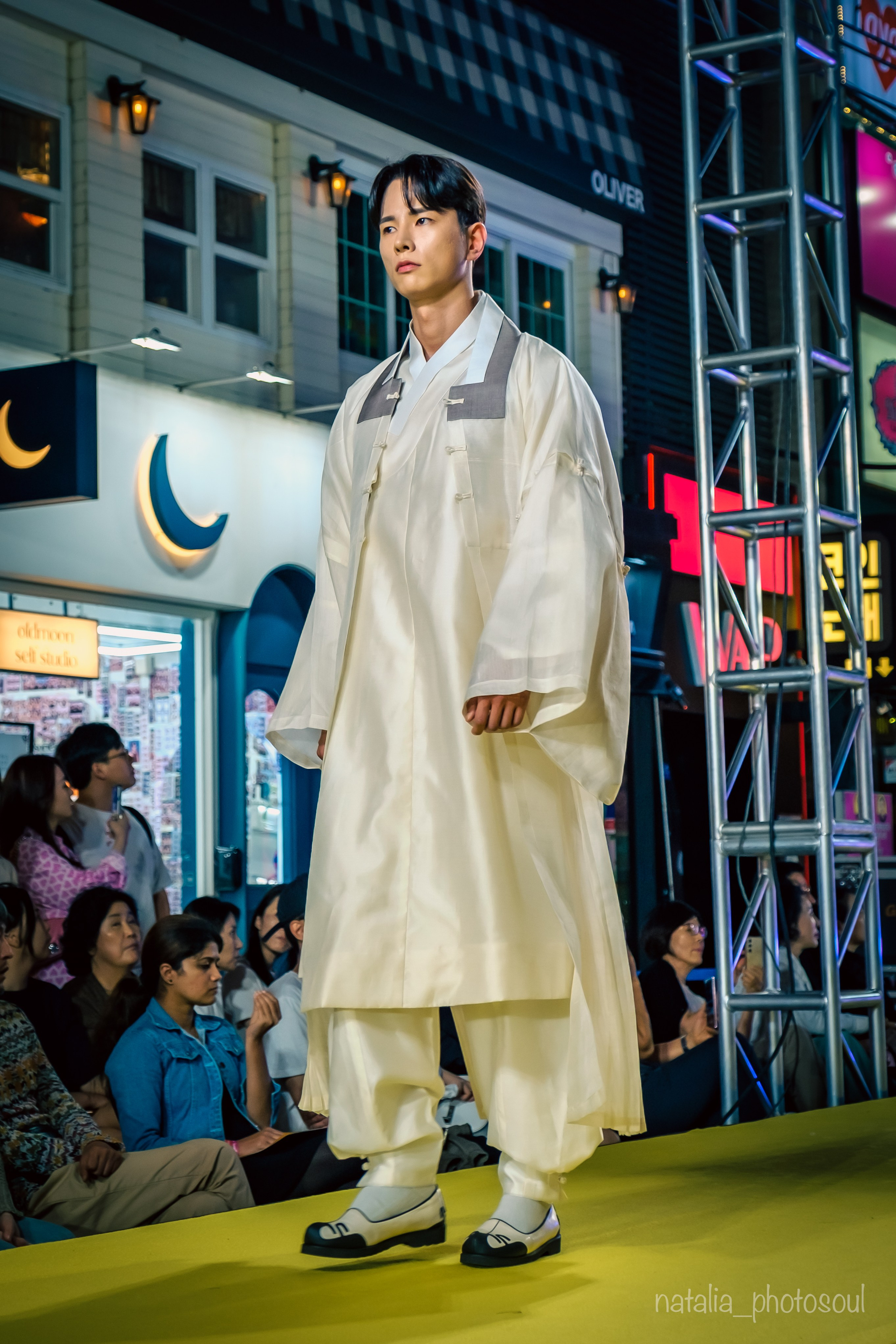SYKHYUN HANBOK. Фотограф в Сеуле, Южная Корея Наталья Доброквашина