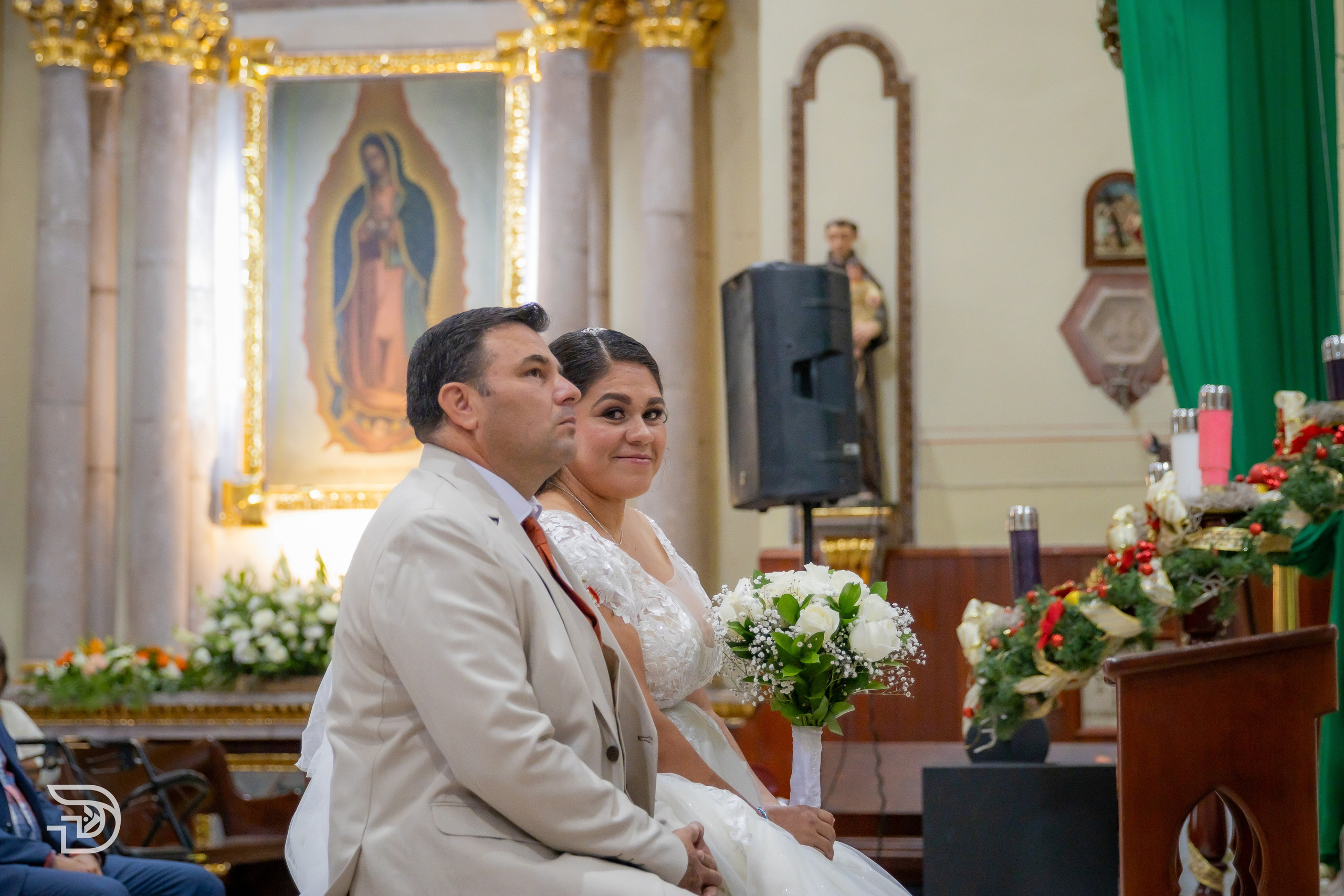 Rocío y Vicente. Fotógrafo Damián