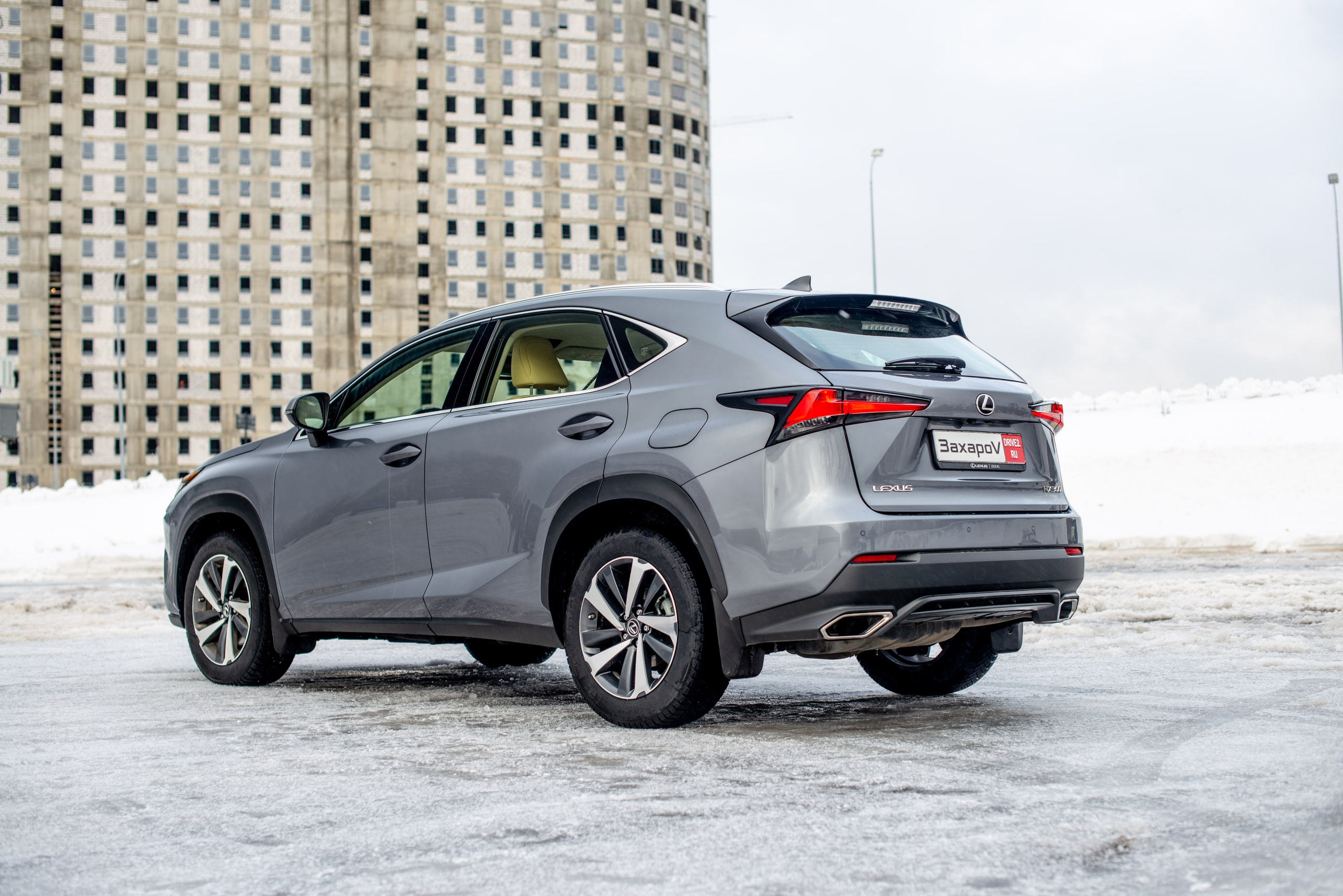 Авто фотосъемка Lexus NX300. FOTÓGRAFO MÉXICO QUINTANA ROO
