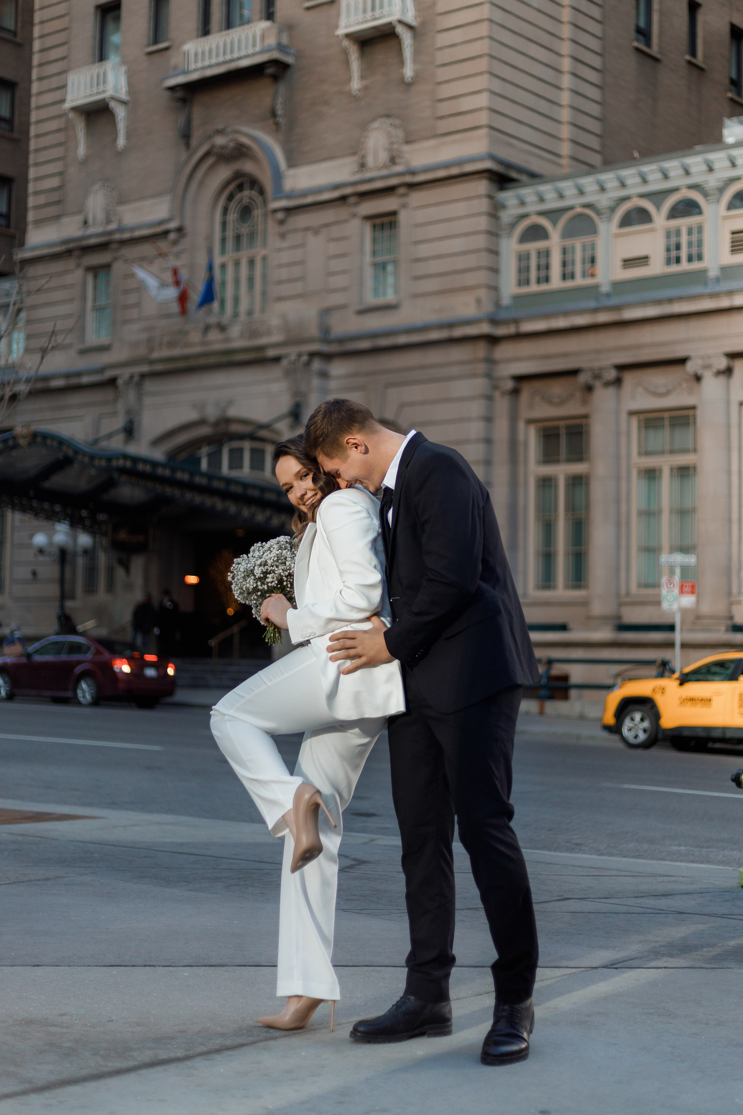 G & K. Photographer Elvira Hryshchenko