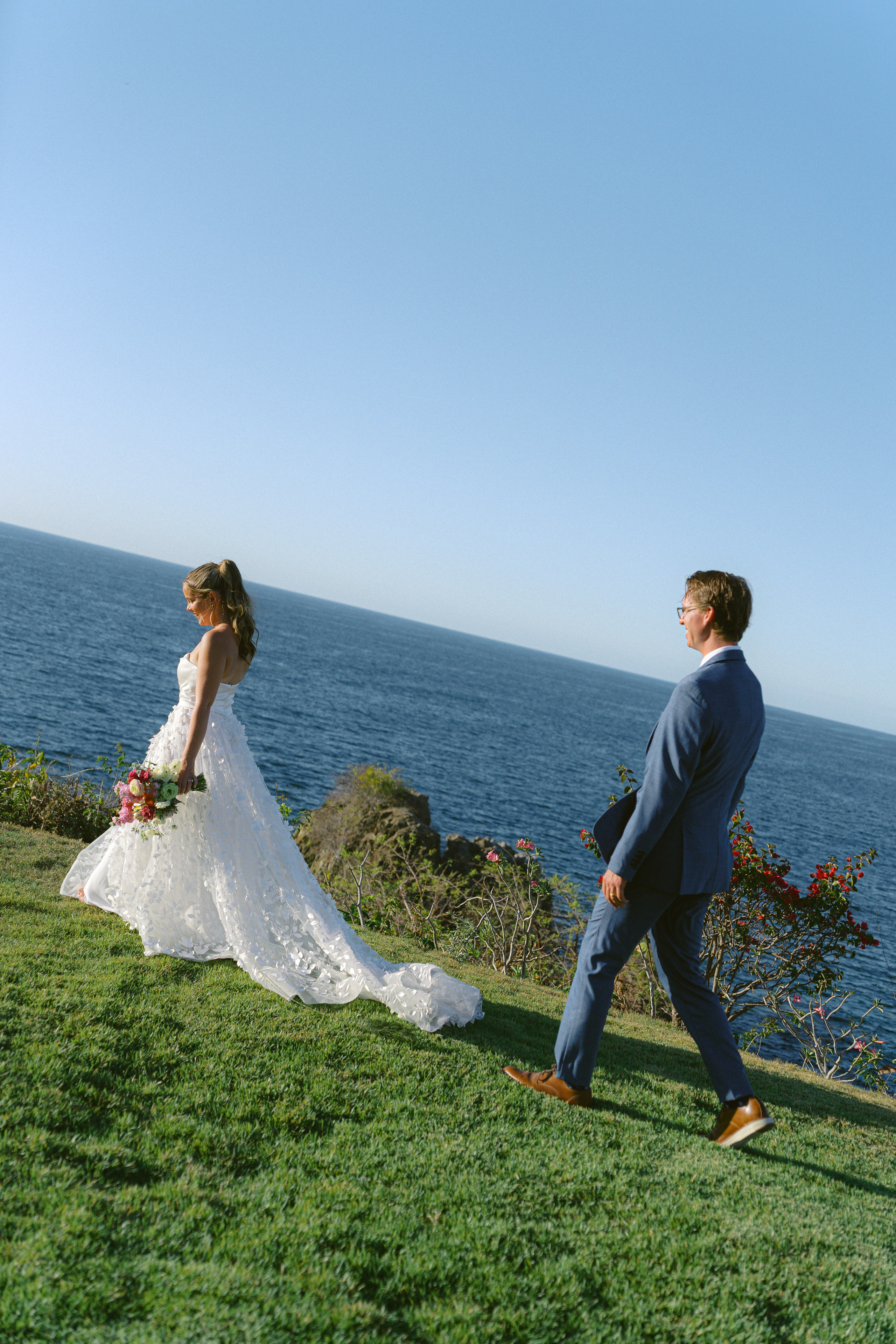 Byron & Kate. Sayulita Wedding Photographer, Puerto Vallarta, Cabo