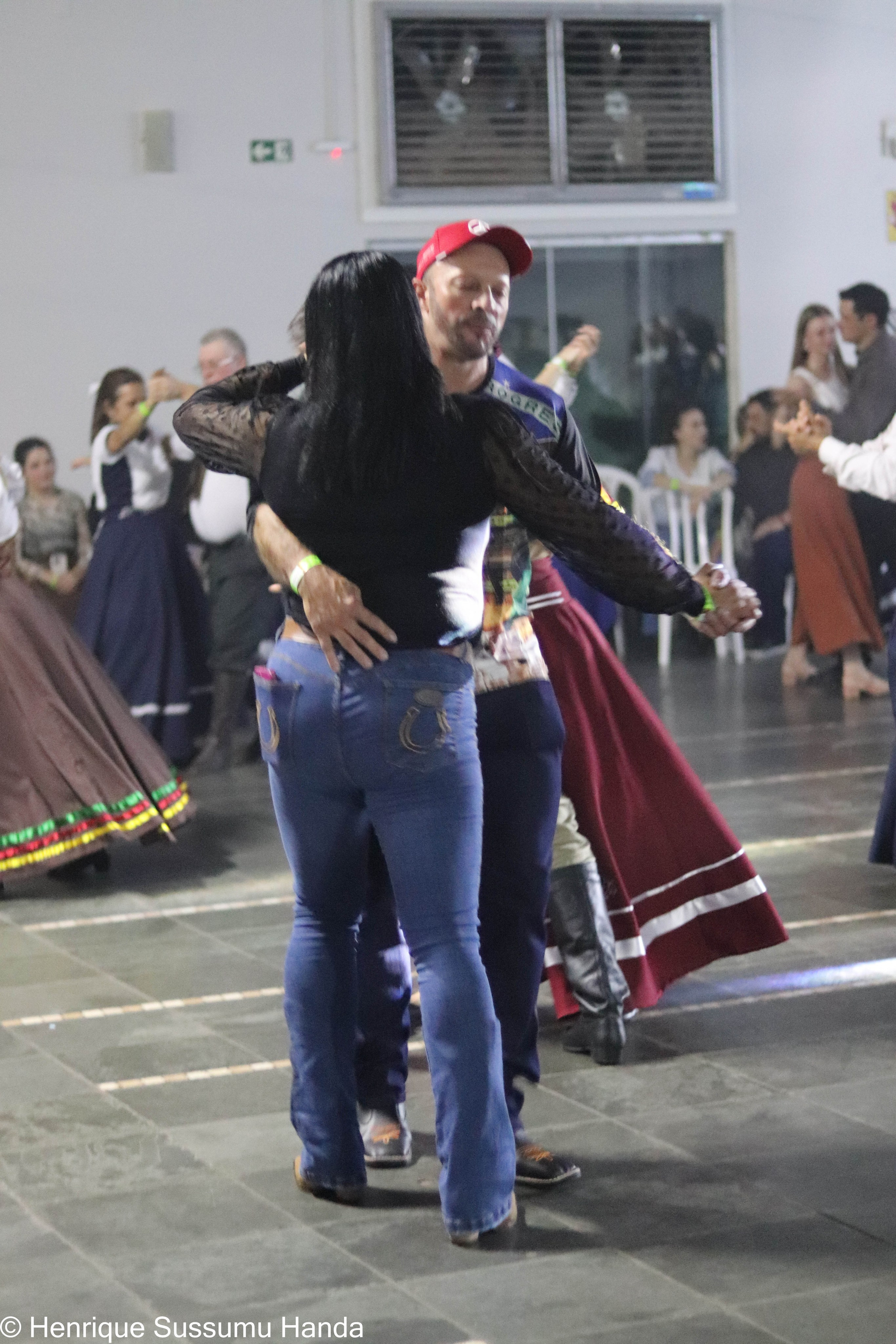 Formatura Curso de Dança Inovação Campeira. Fotografia e Filmagem Handa Produções