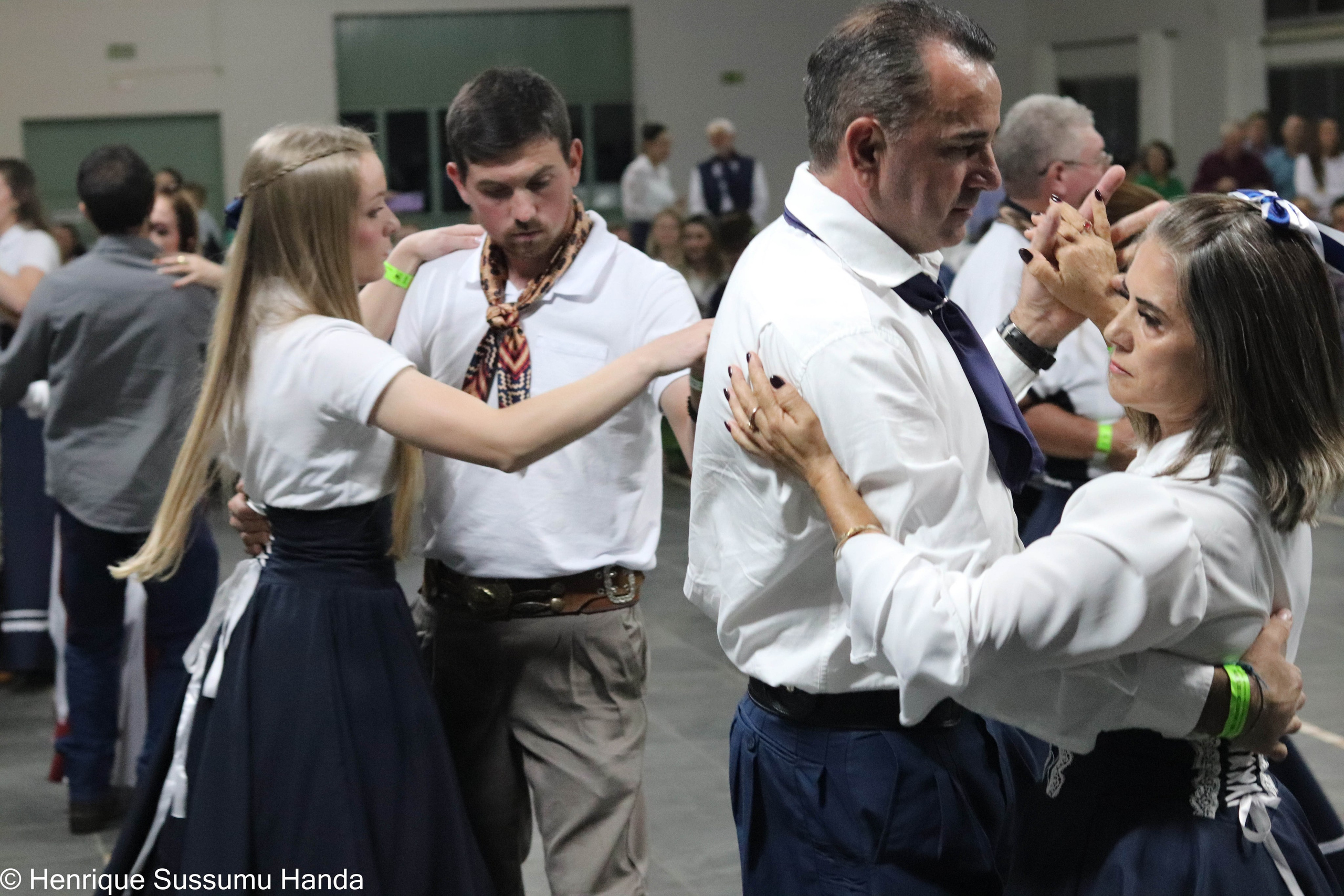 Formatura Curso de Dança Inovação Campeira. Fotografia e Filmagem Handa Produções