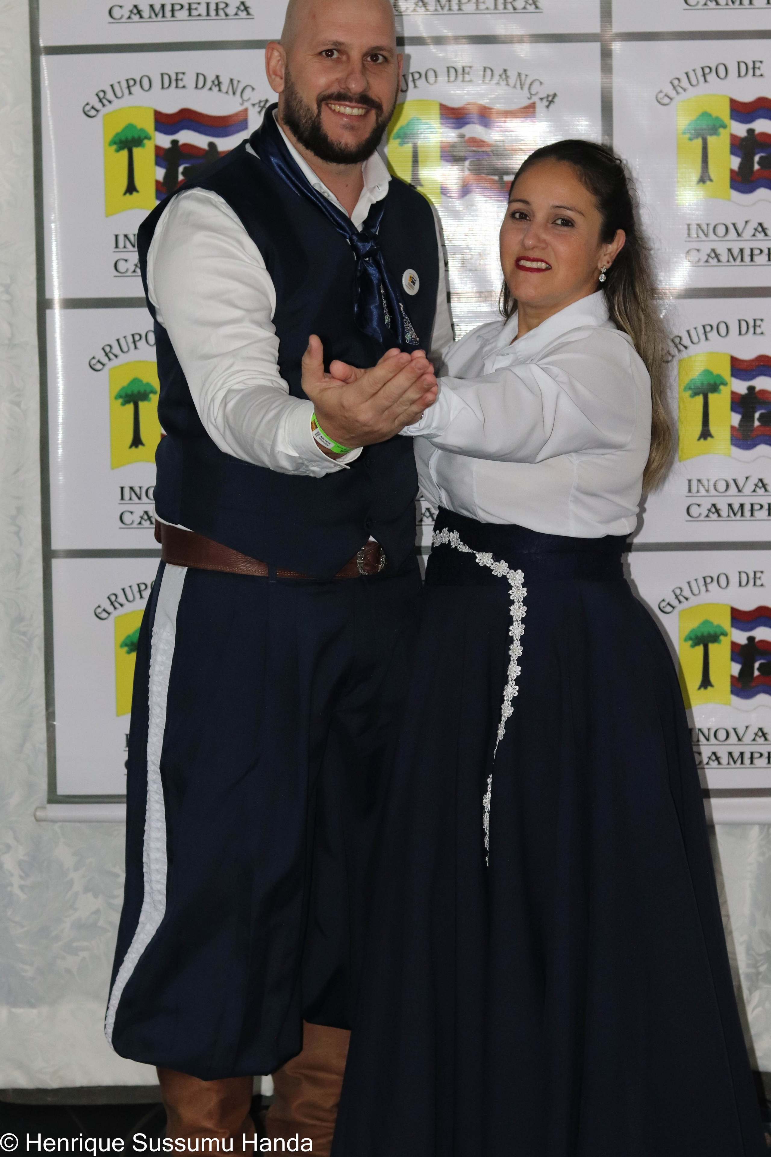 Formatura Curso de Dança Inovação Campeira. Fotografia e Filmagem Handa Produções