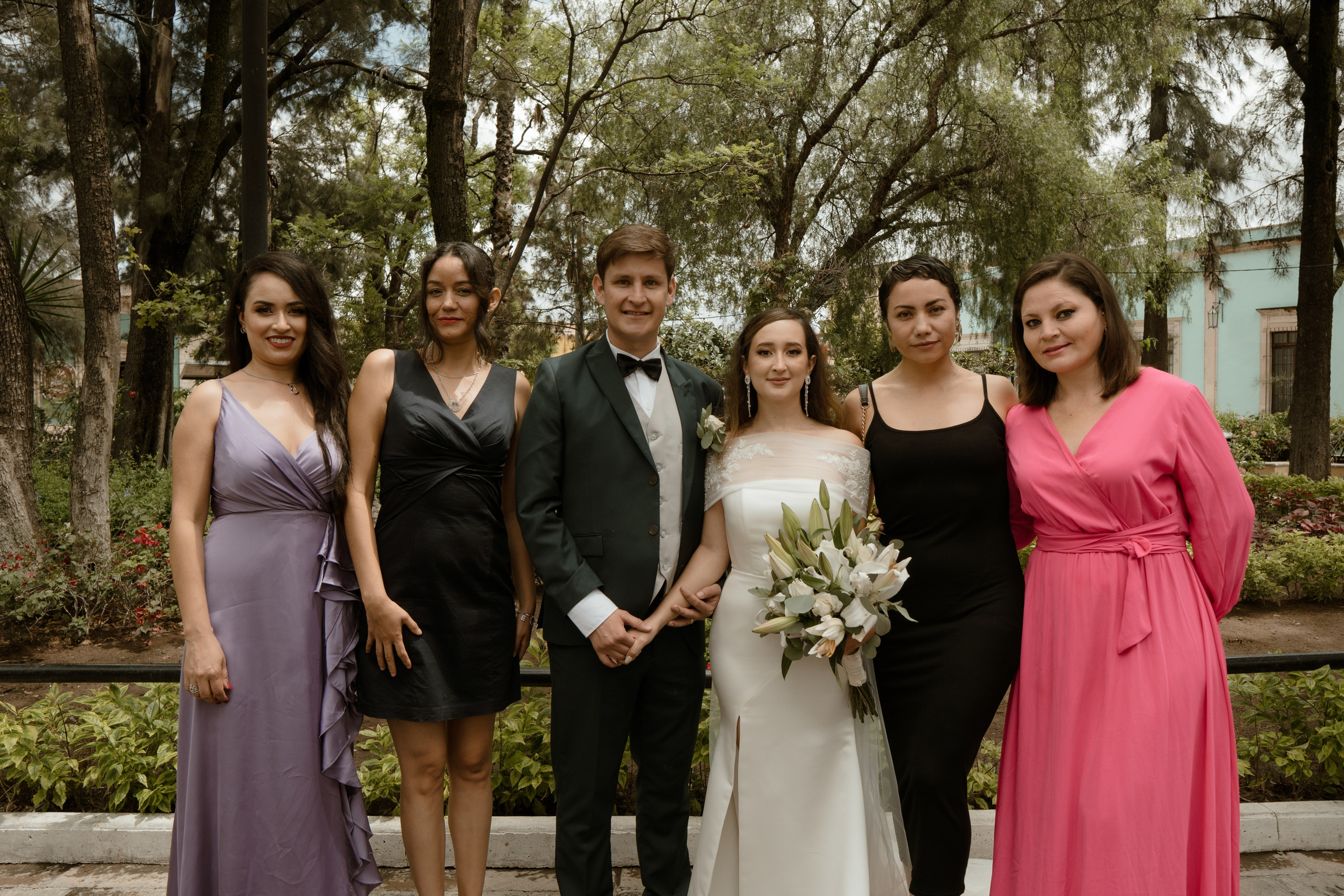 Jorge y Liliana. TWO MILLIMETERS