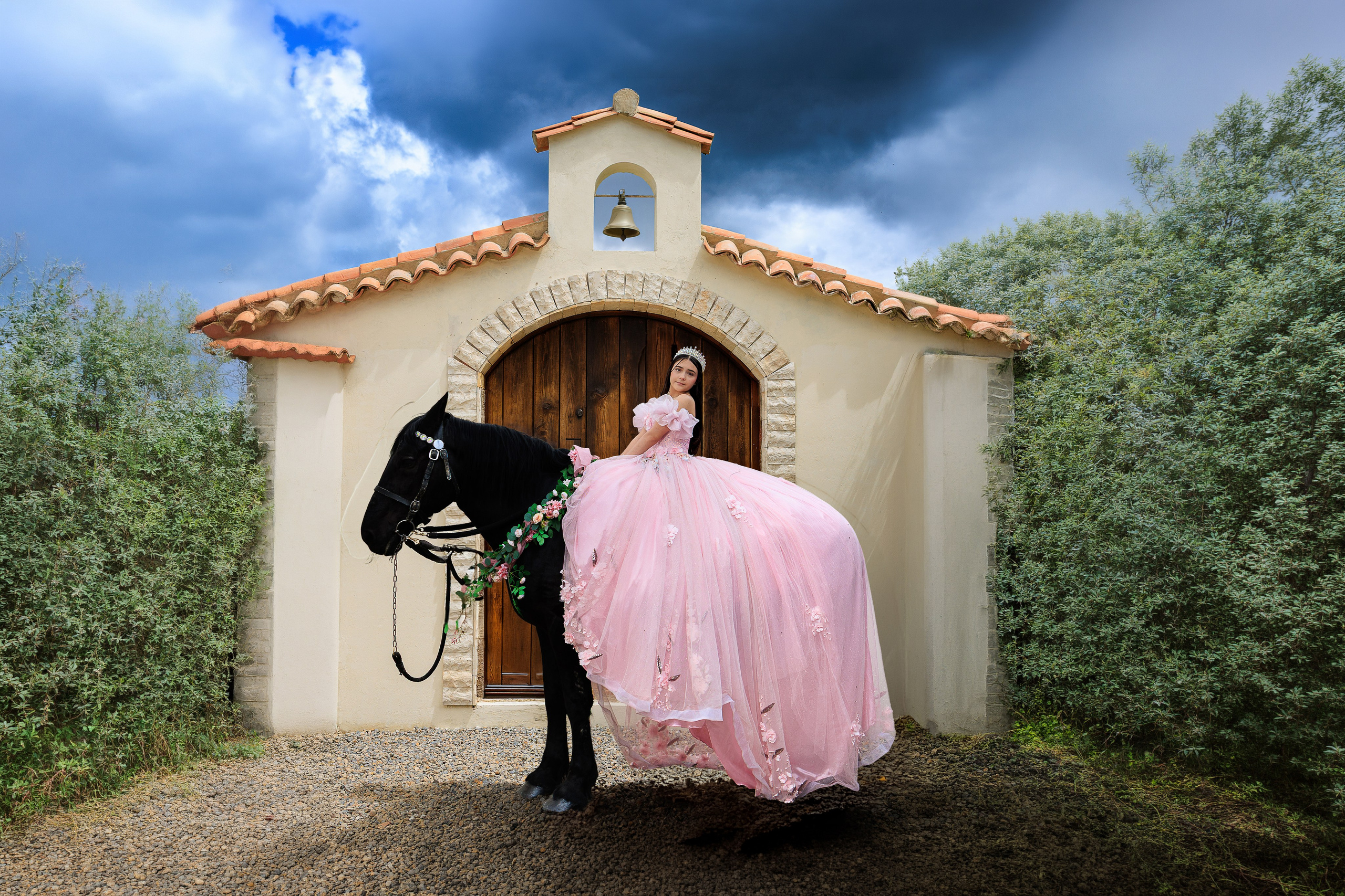 Sesión de Quinceañera Laura en Bogotá | Fotos de 15 Años