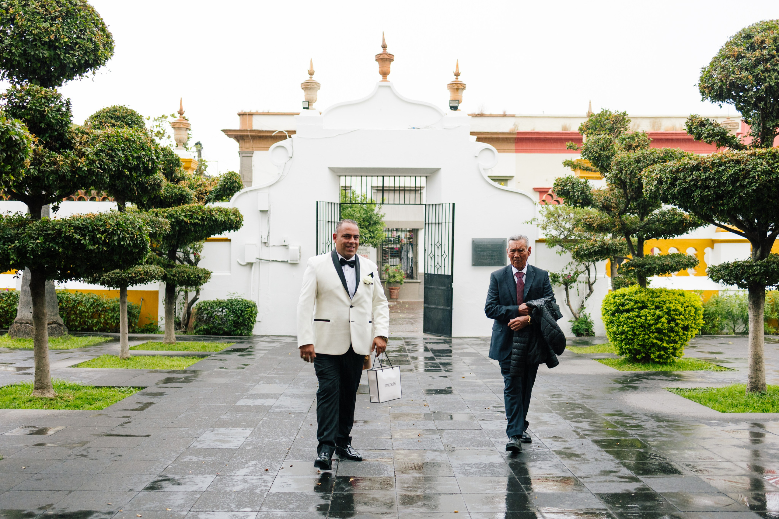 Alejandra y Salvador. Wedding Photographer Ruth Preciado