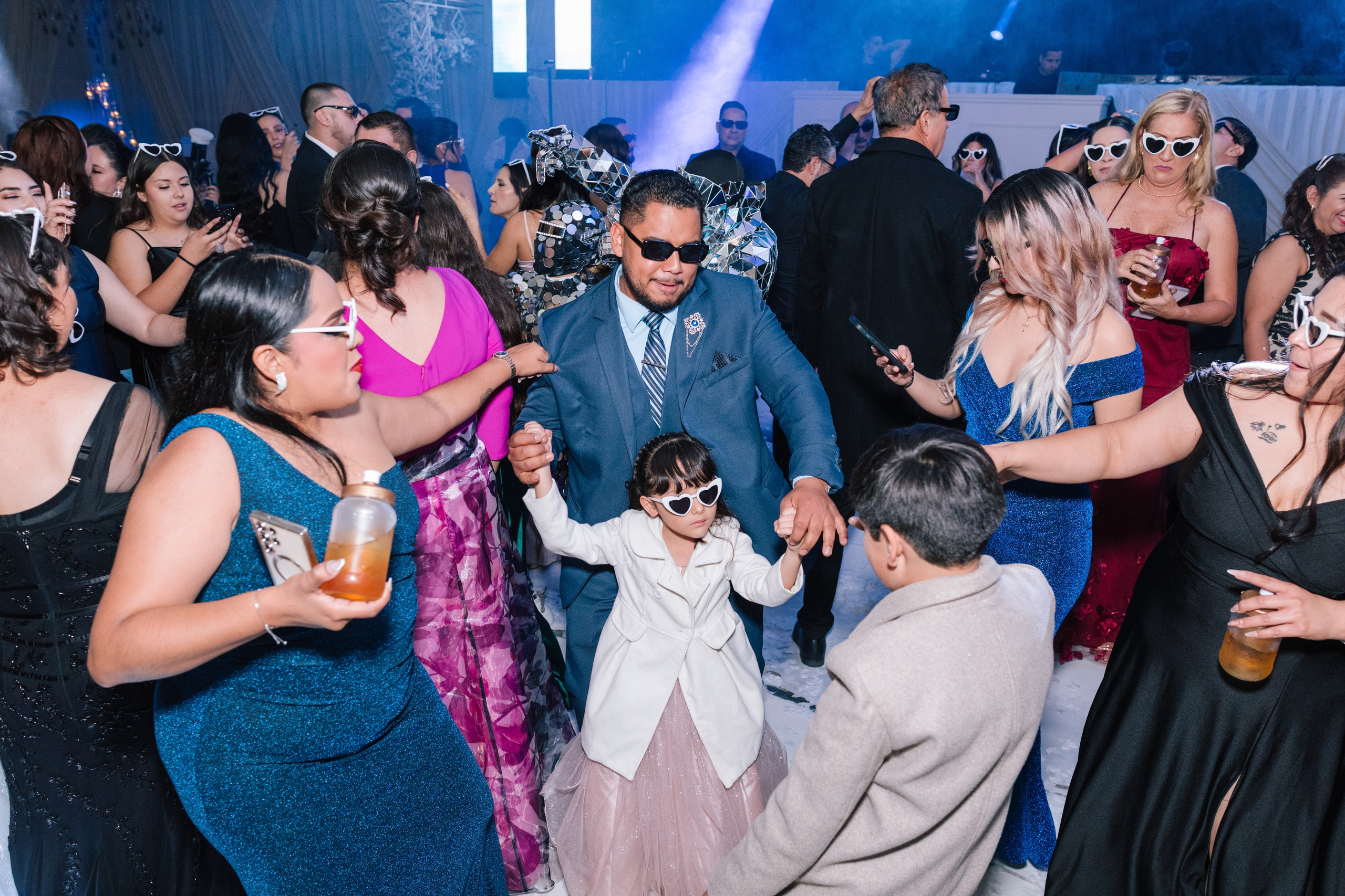 Alejandra y Salvador. Wedding Photographer Ruth Preciado