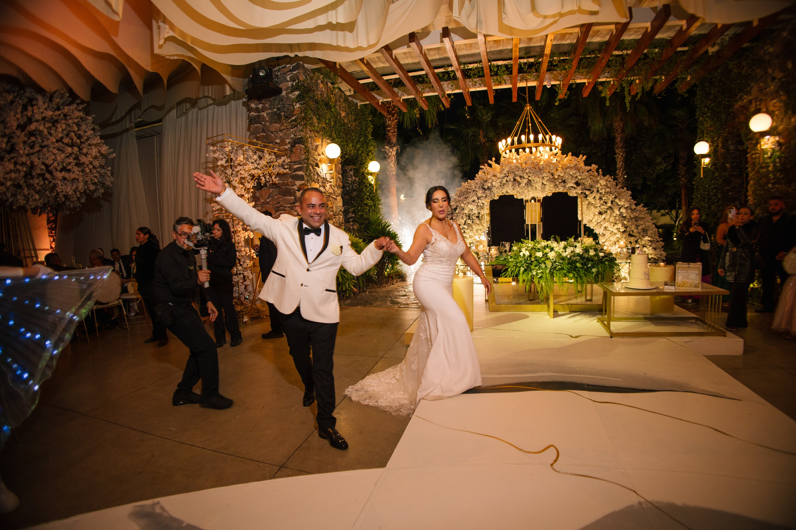 Alejandra y Salvador. Wedding Photographer Ruth Preciado