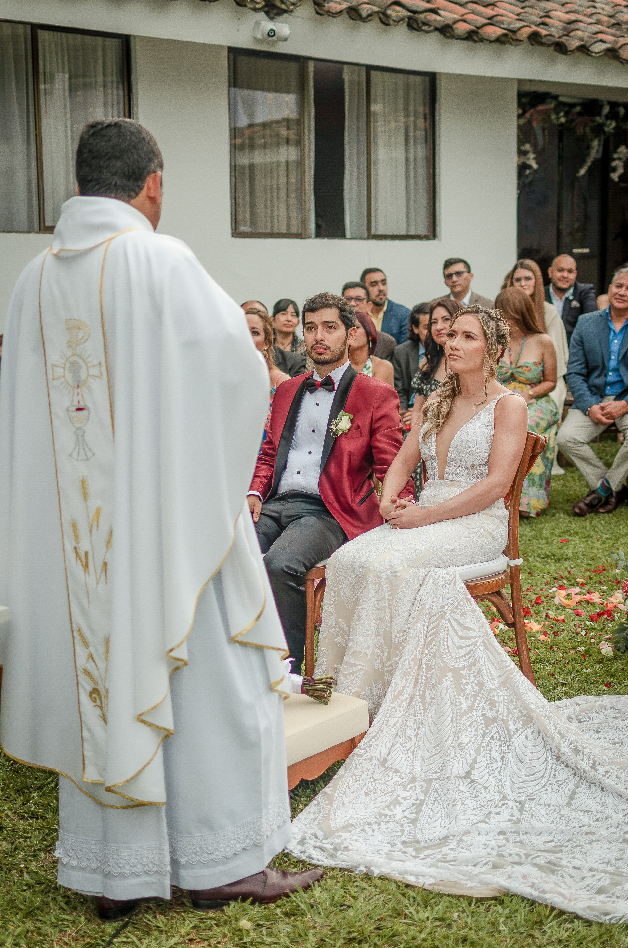 Boda en Cali. Hacienda el Castellazo - Maria José & Sebastián. Karen Ortiz Photography / Fotógrafo profesional en Cali - Colombia
