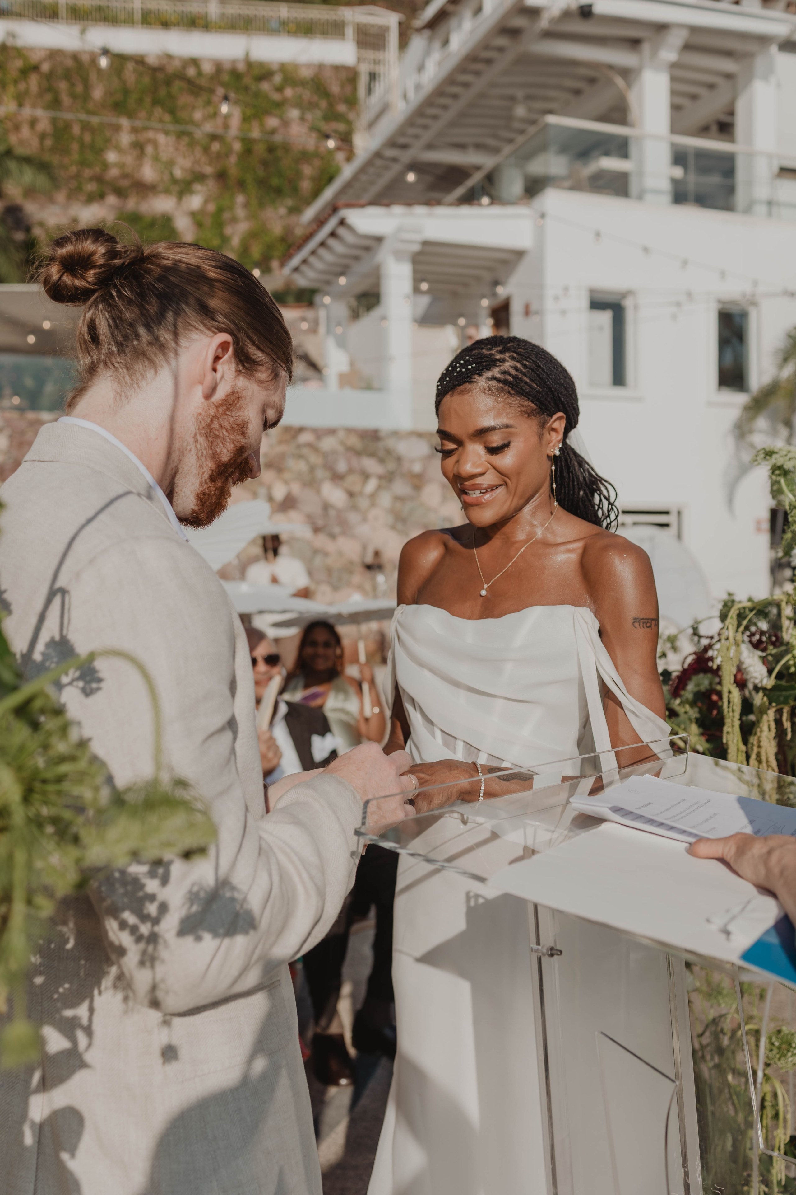 Casa Karma Wedding Photographer Puerto Vallarta 🤍. Fotógrafo de Bodas en Puerto Vallarta y Riviera Nayarit | VL photo & film