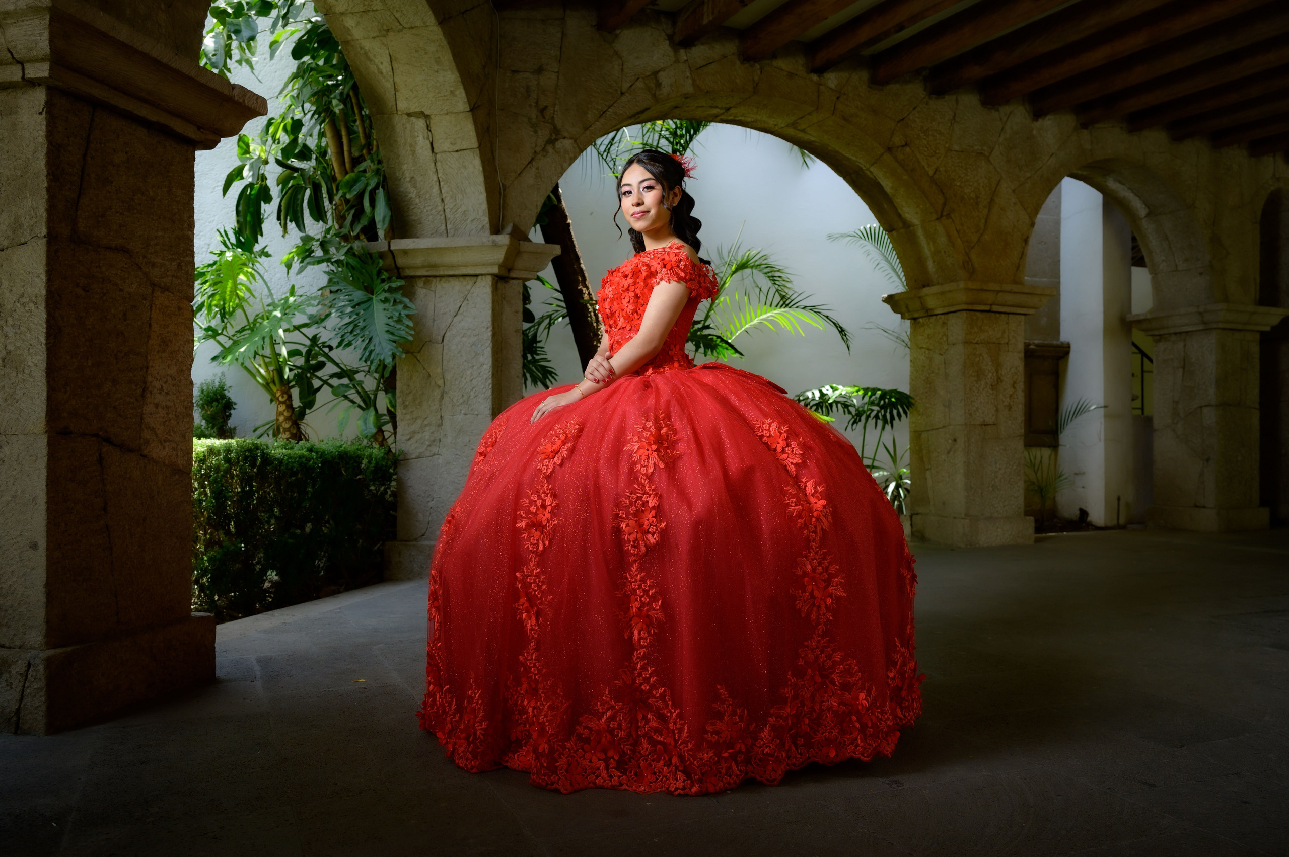 Adriana. Fotografo Marcos Salas López
